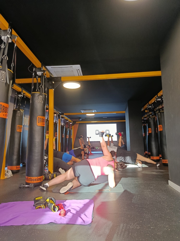 Fotografia 93 de Brooklyn Fitboxing Sabadell