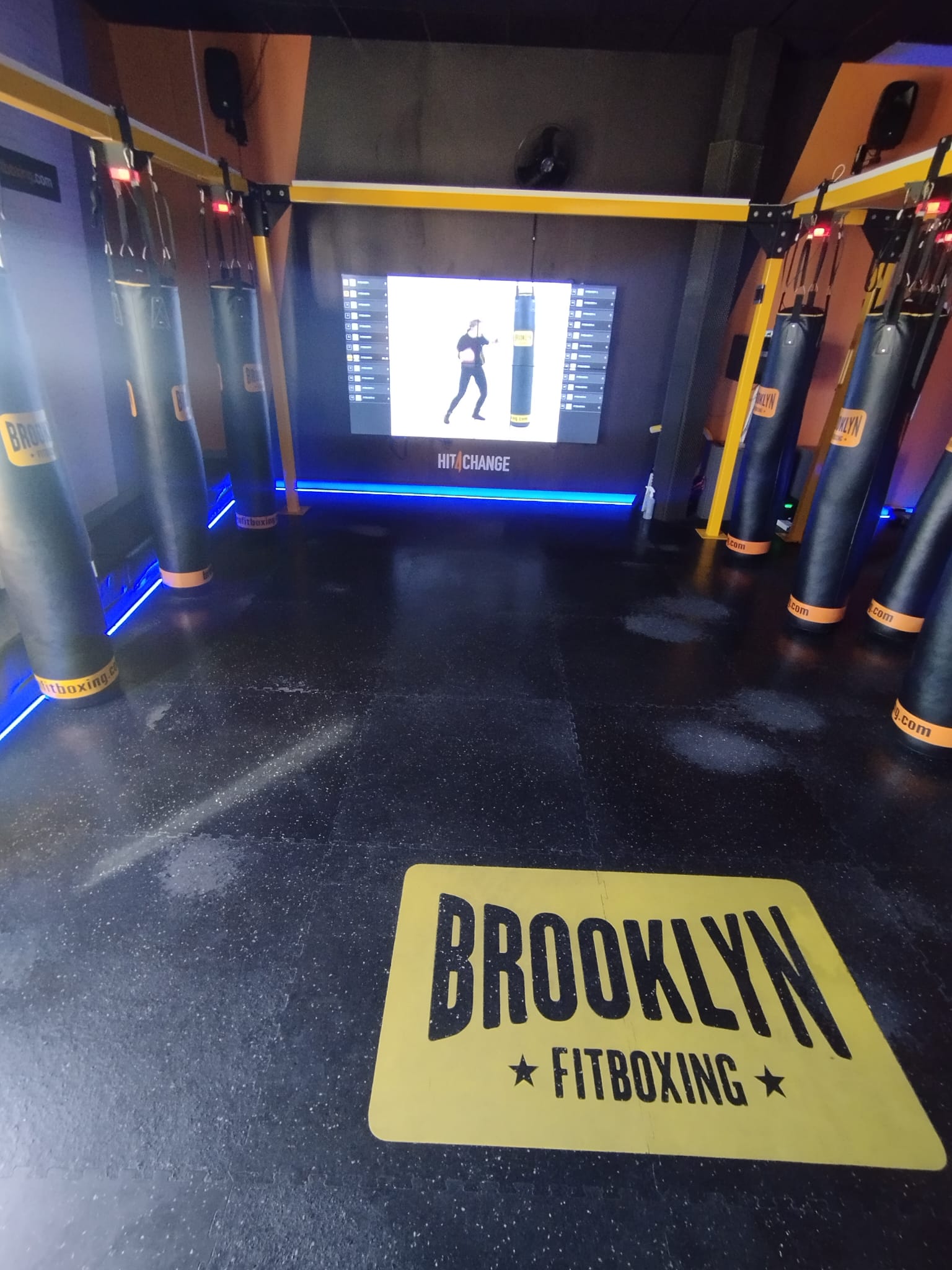 Fotografia 122 de Brooklyn Fitboxing Getafe