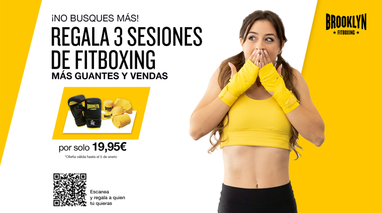 Fotografia 89 de Brooklyn Fitboxing Montecanal