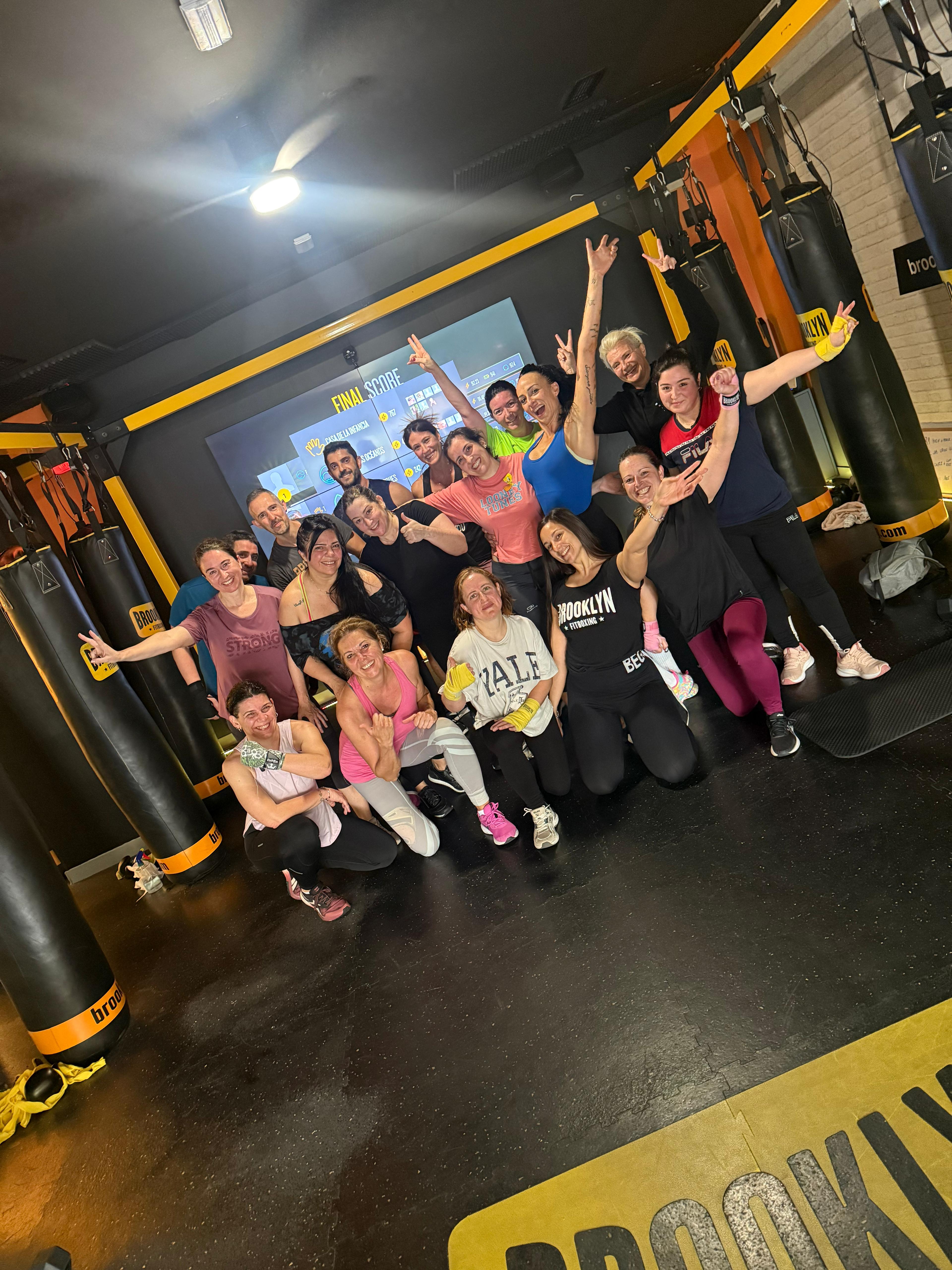 Fotografia 649 de Brooklyn Fitboxing Elche