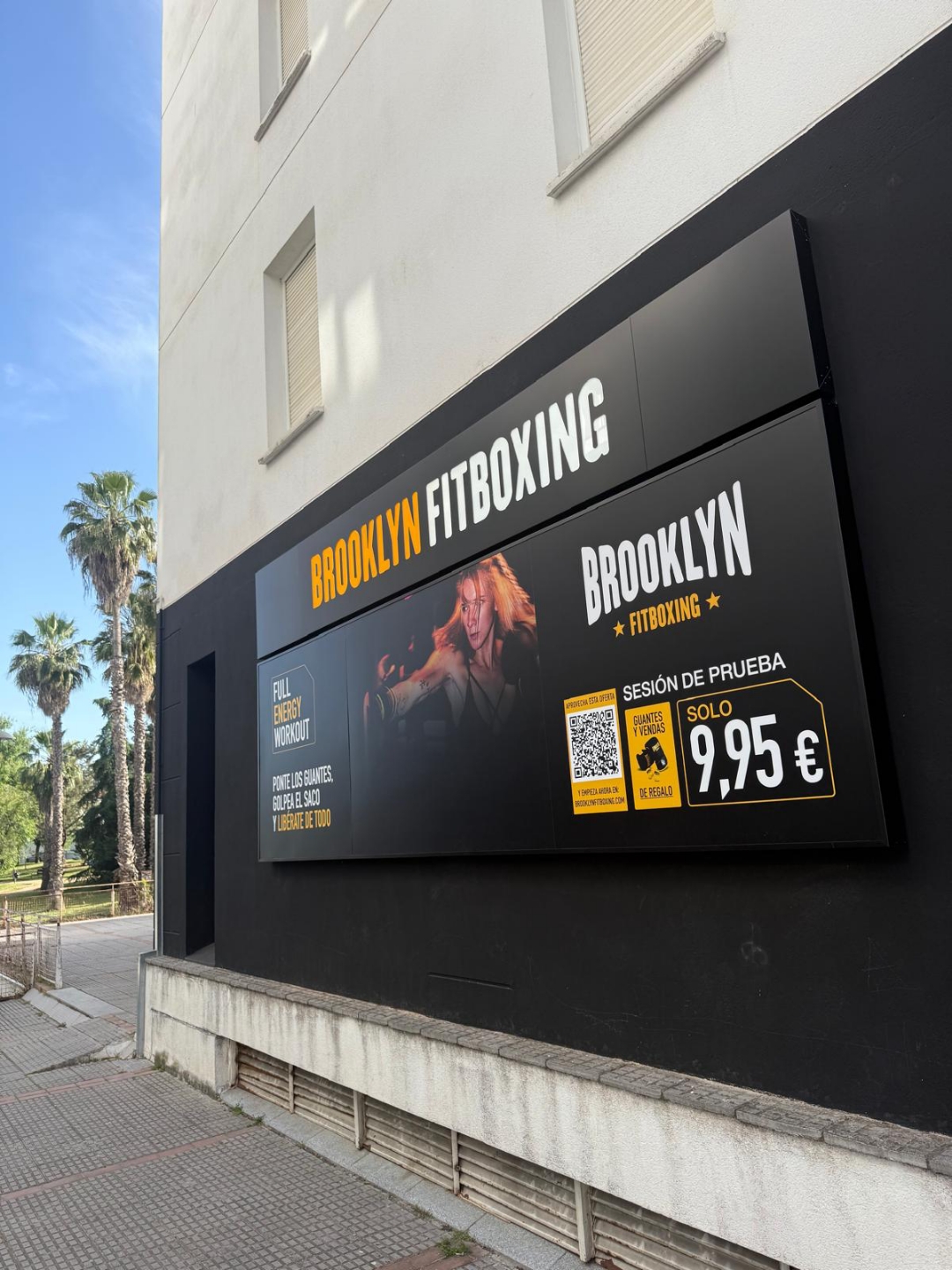 Fotografia 7 de Brooklyn Fitboxing Mérida