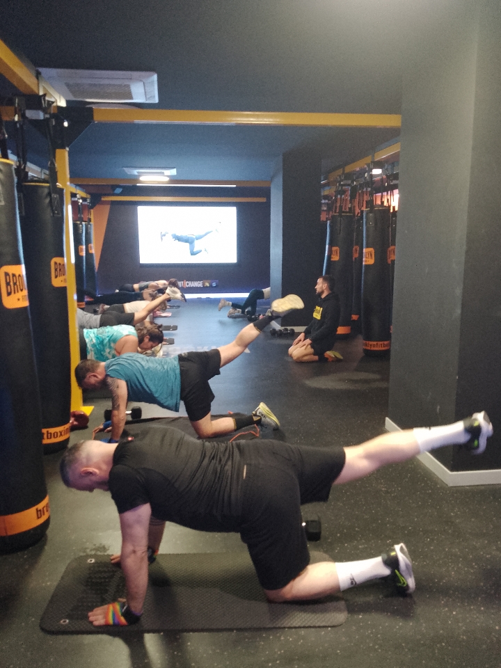 Fotografia 127 de Brooklyn Fitboxing Sabadell