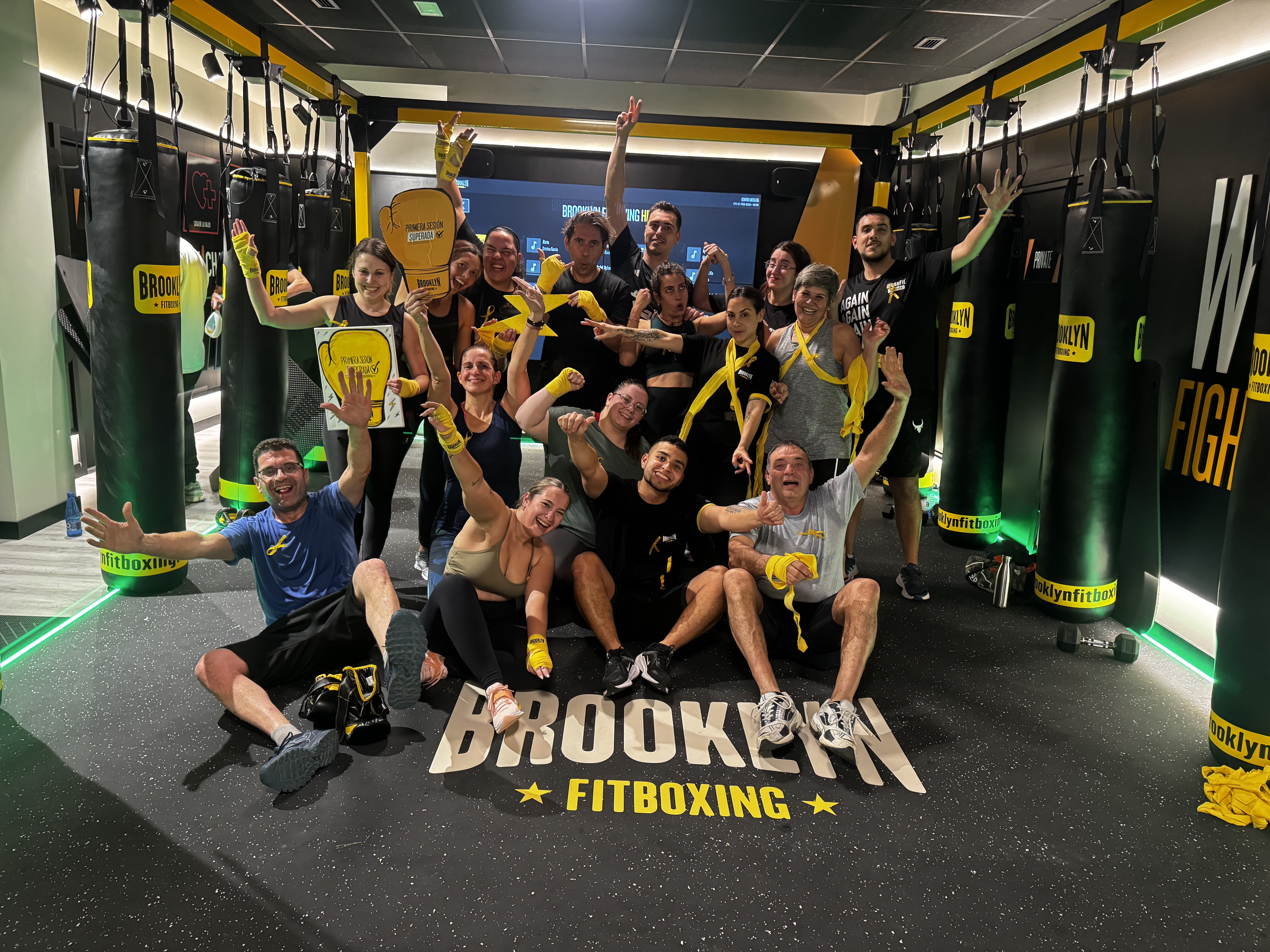 Fotografia 14 de Brooklyn Fitboxing Mislata