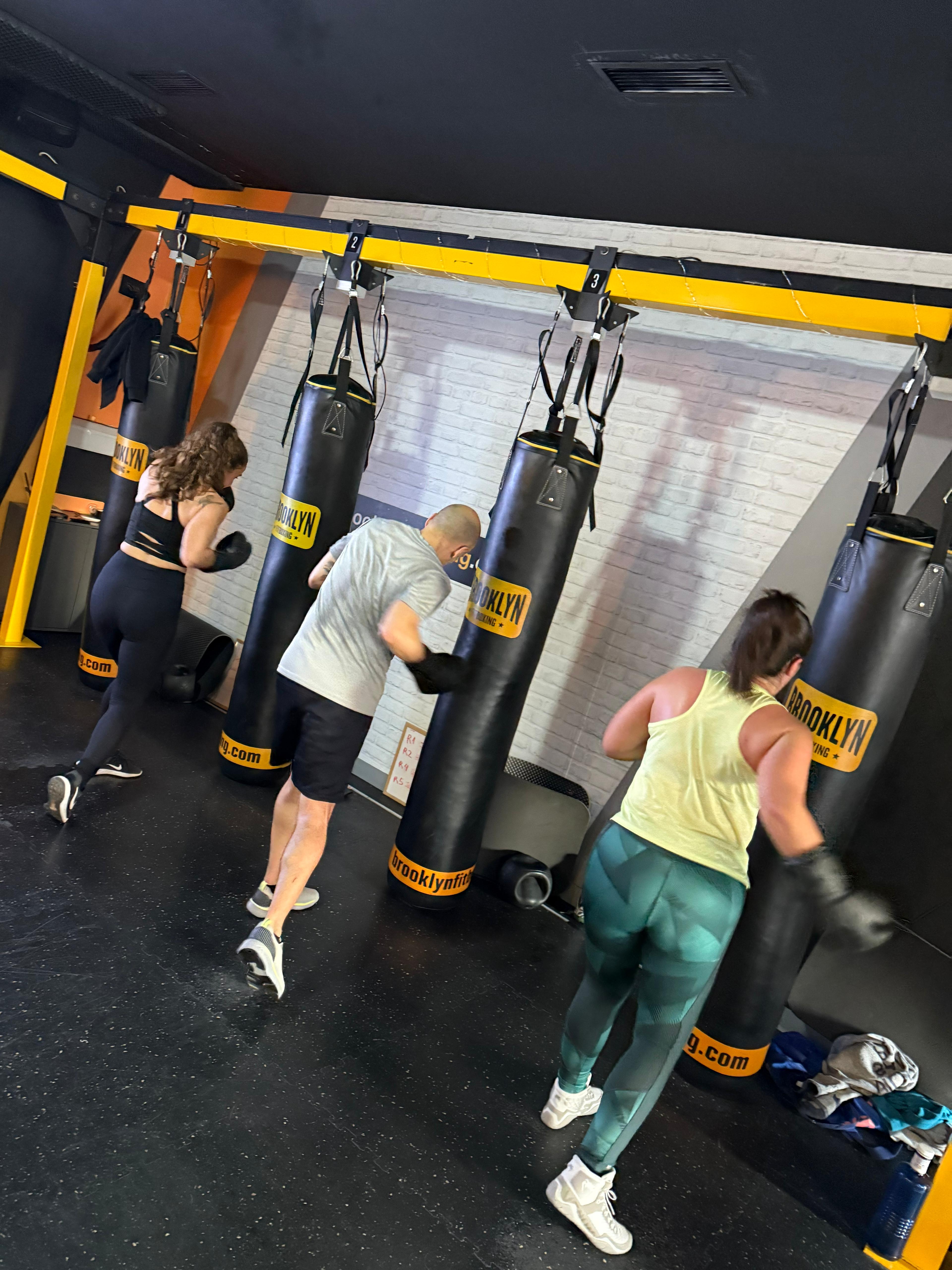 Fotografia 580 de Brooklyn Fitboxing Elche