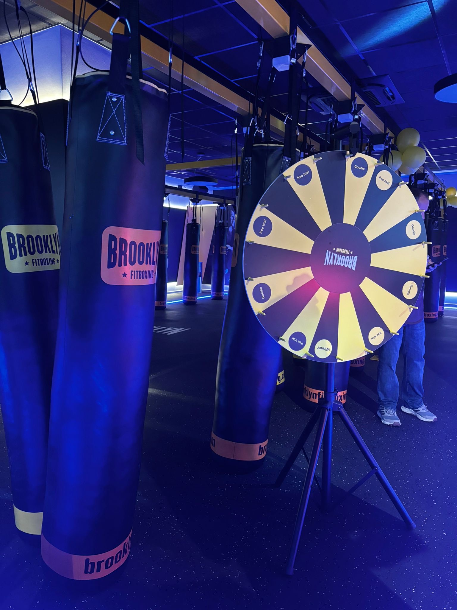 Fotografia 10 de Brooklyn Fitboxing Essen