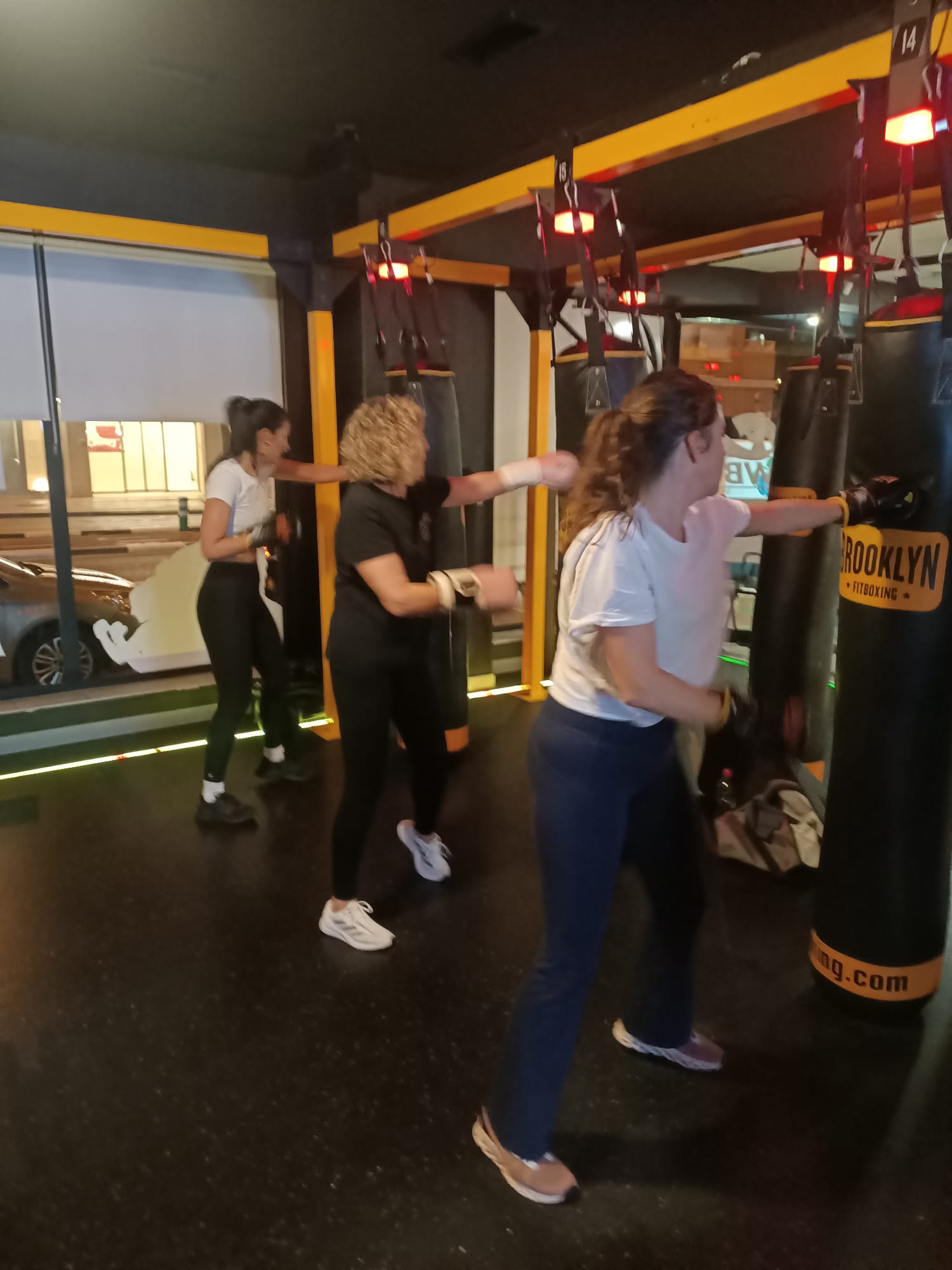 Fotografia 530 de Brooklyn Fitboxing Elche