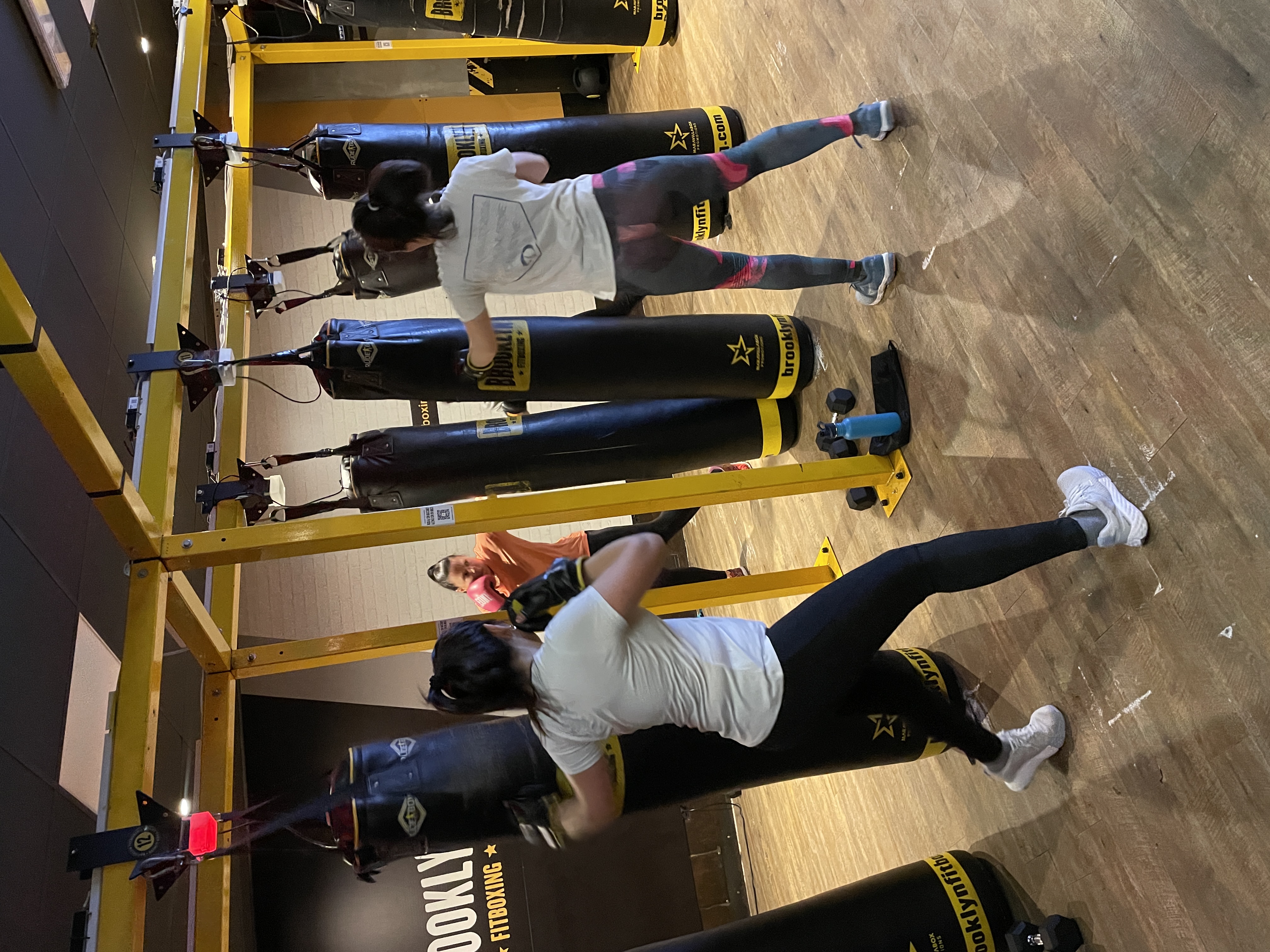 Fotografia 151 de Brooklyn Fitboxing Chiavari