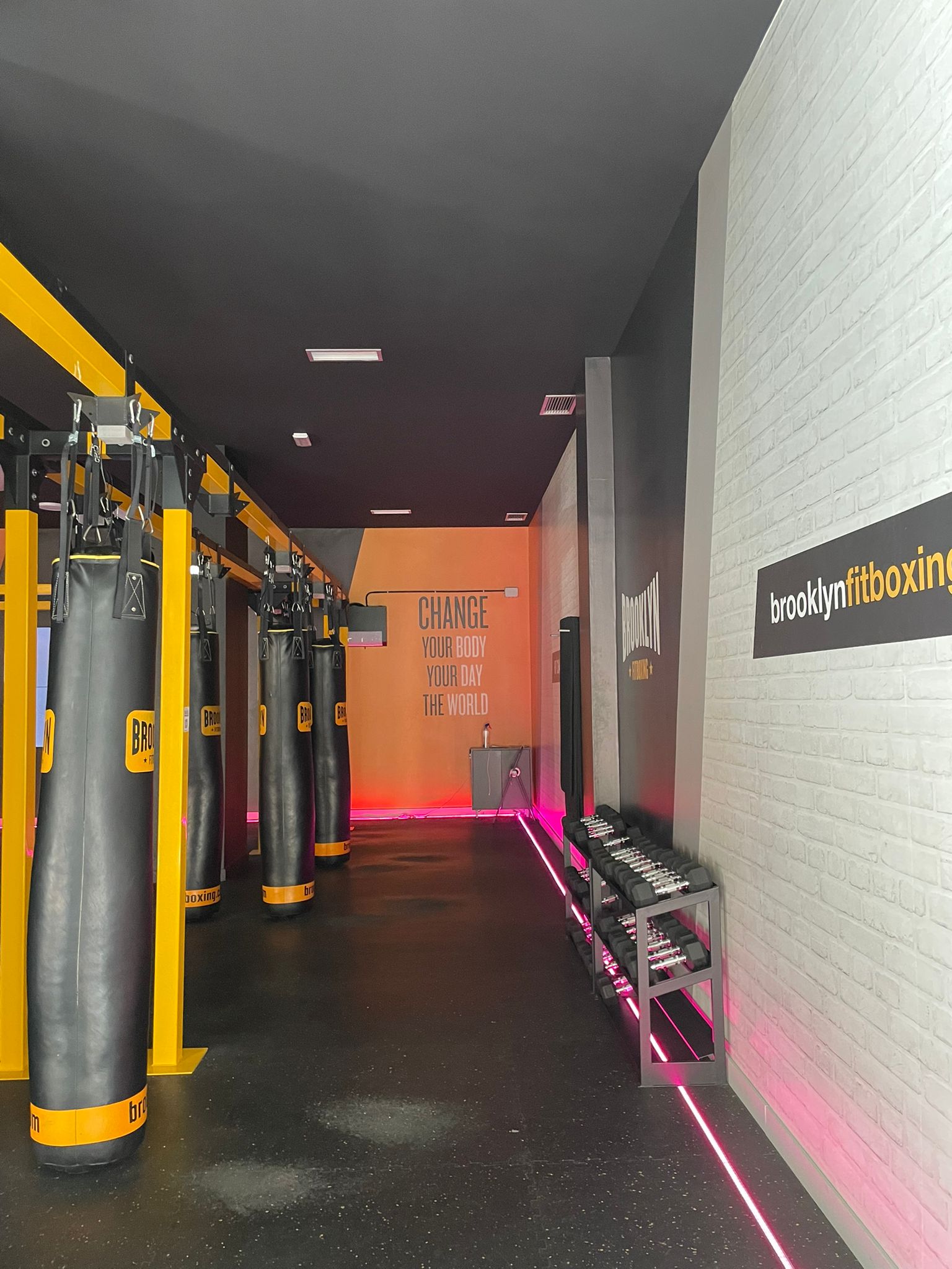 Fotografia 311 de Brooklyn Fitboxing Areeiro