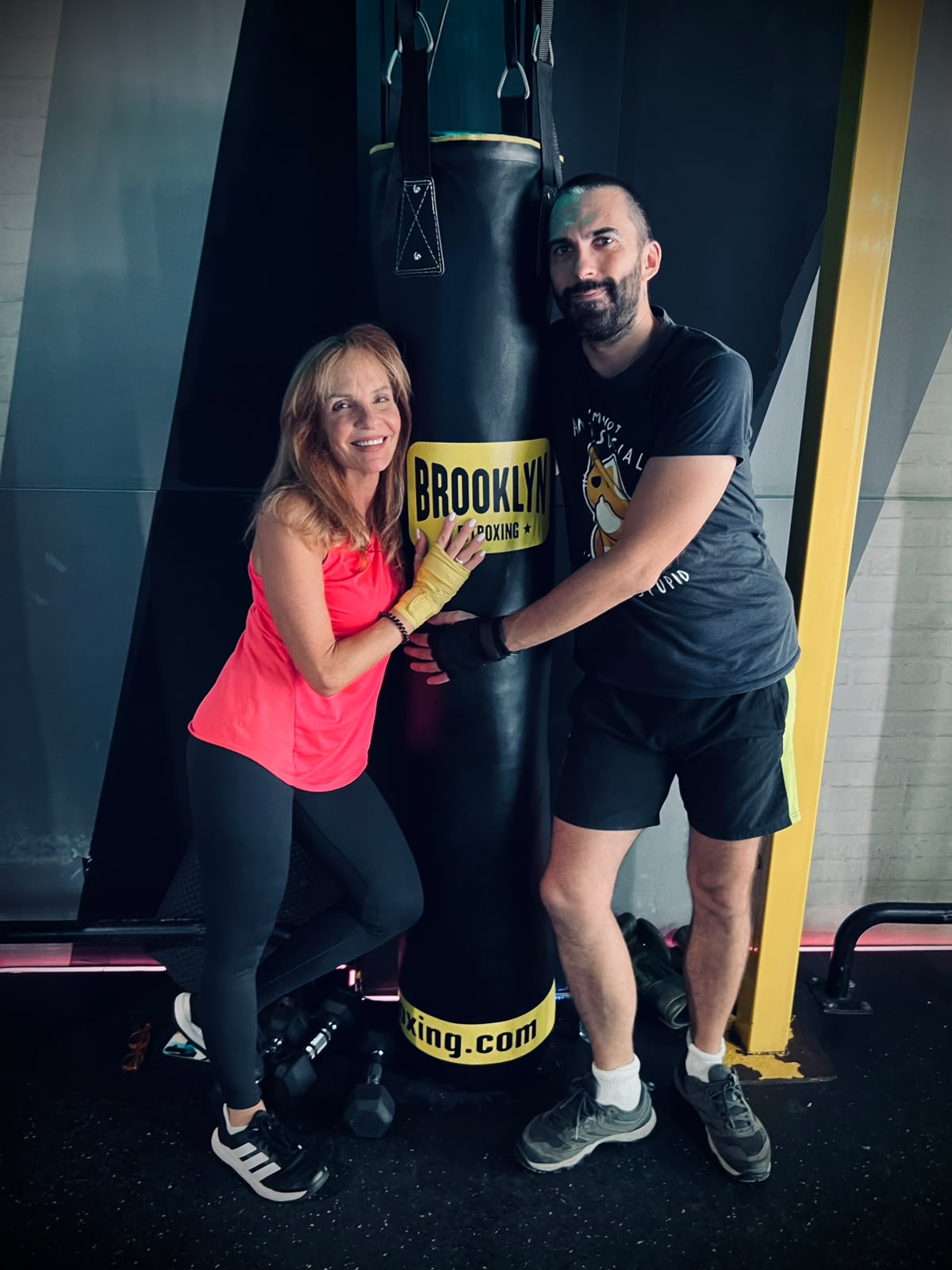 Fotografia 182 de Brooklyn Fitboxing Botánico