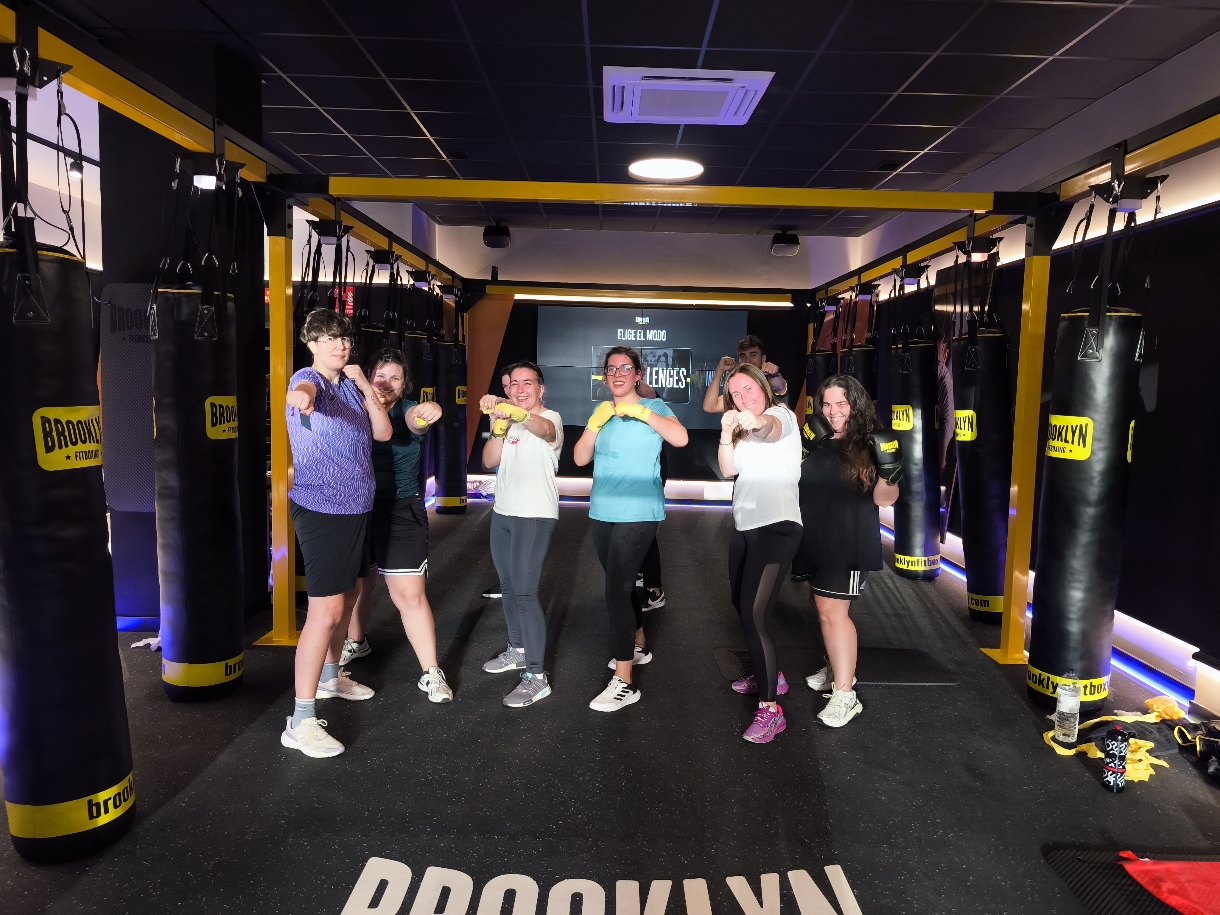 Fotografia 15 de Brooklyn Fitboxing Reus