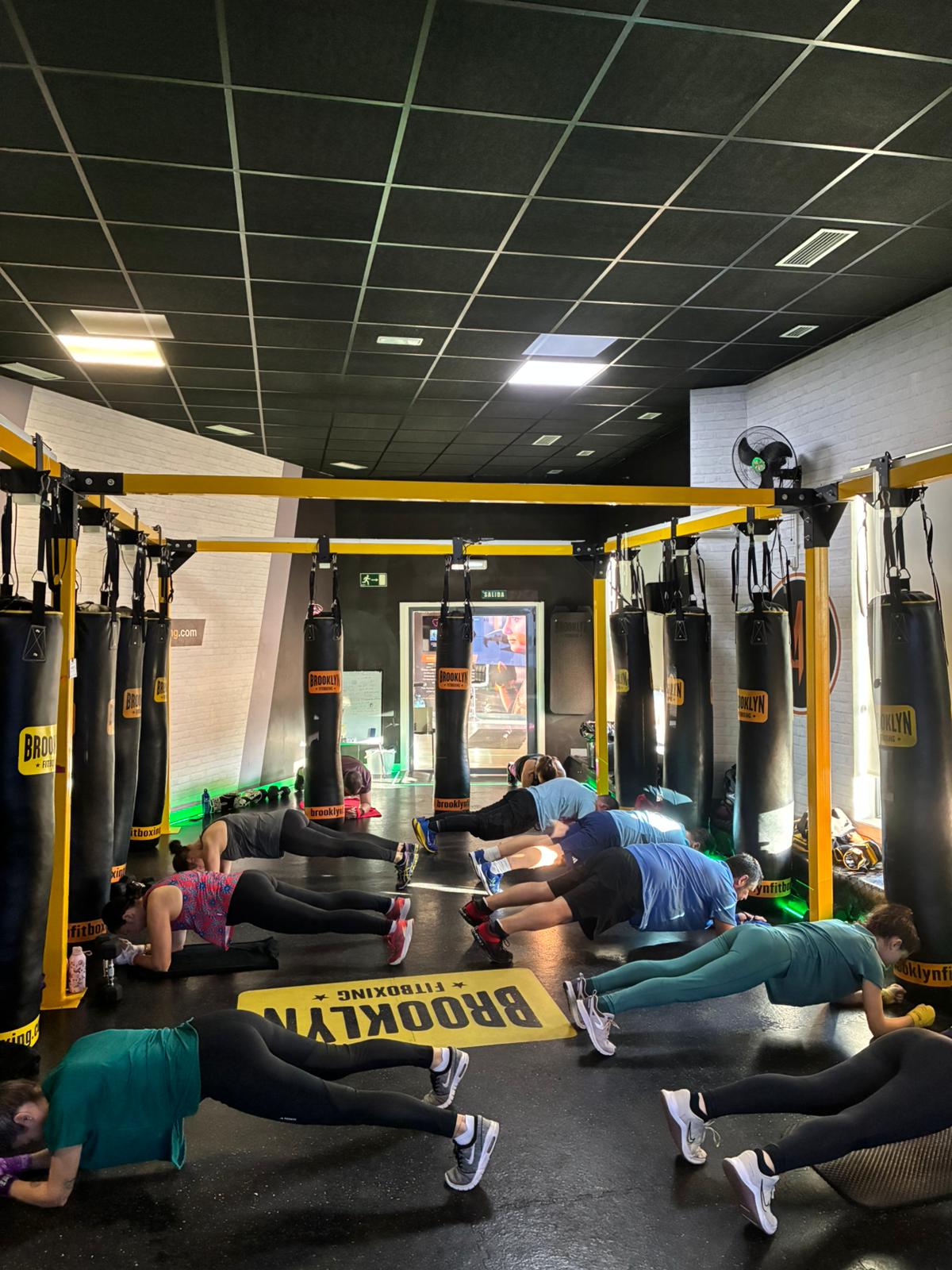 Fotografia 193 de Brooklyn Fitboxing Getafe