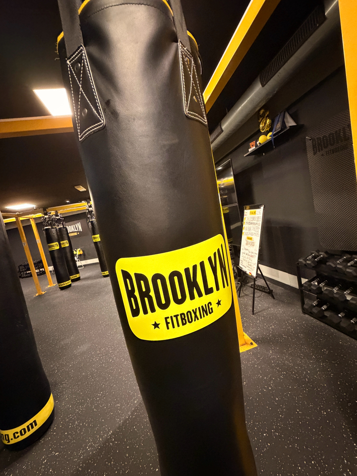 Fotografia 306 de Brooklyn Fitboxing Chiavari