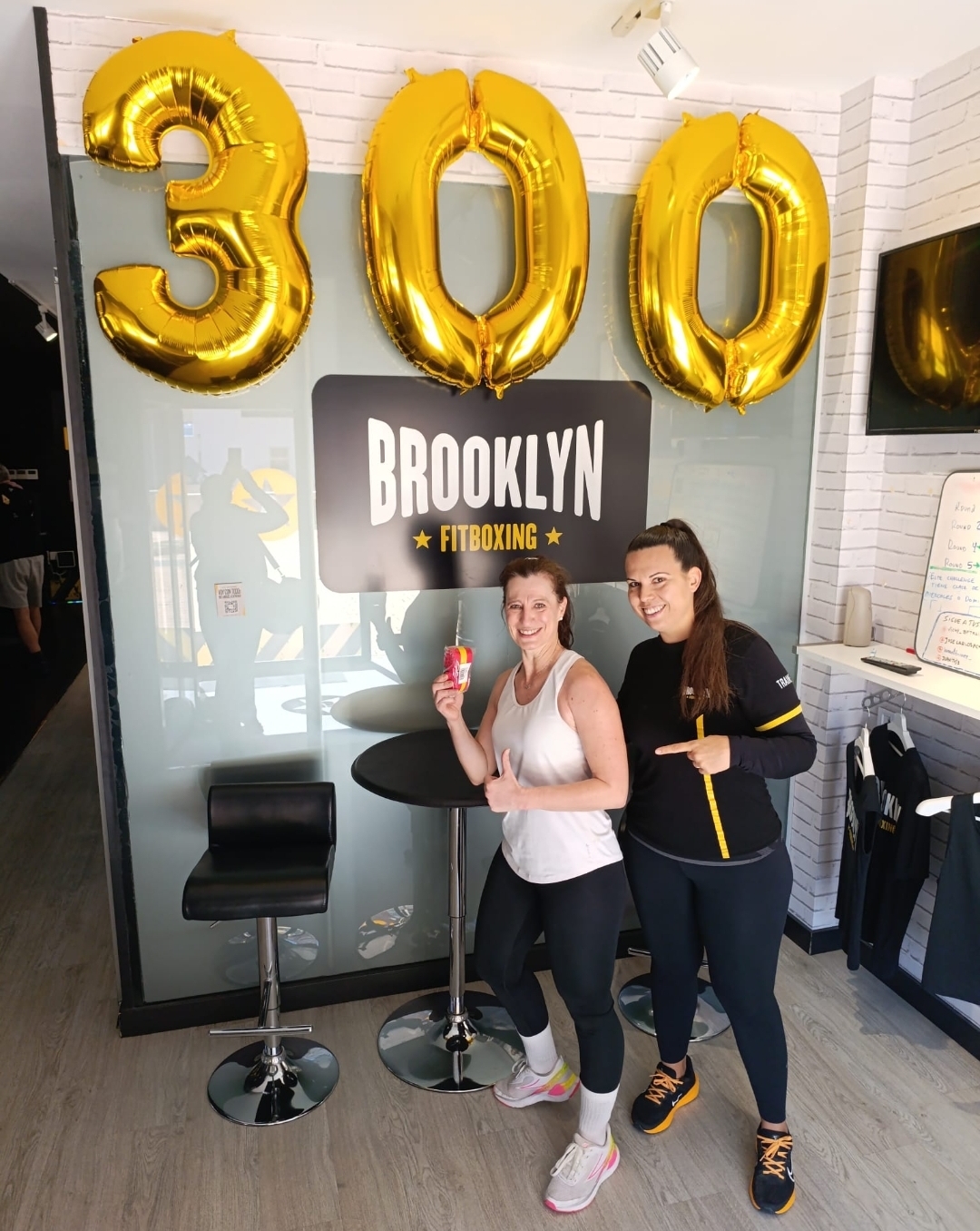 Fotografia 354 de Brooklyn Fitboxing Murcia