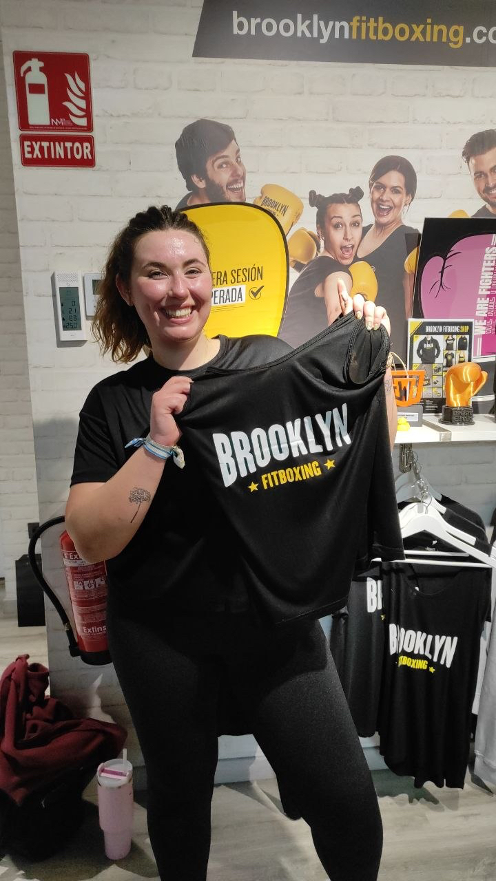 Fotografia 328 de Brooklyn Fitboxing Teatinos