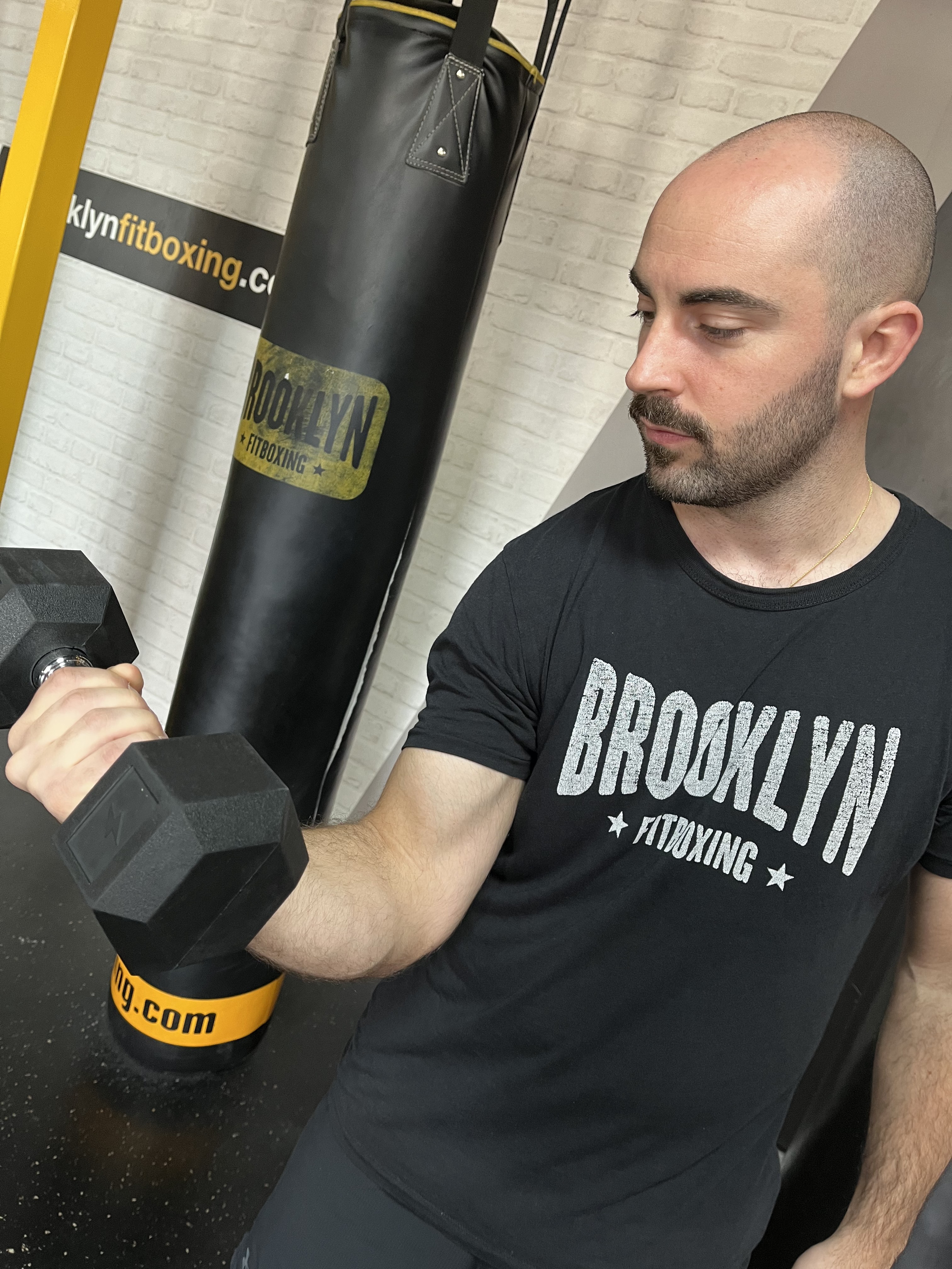 Fotografia 177 de Brooklyn Fitboxing Teatinos