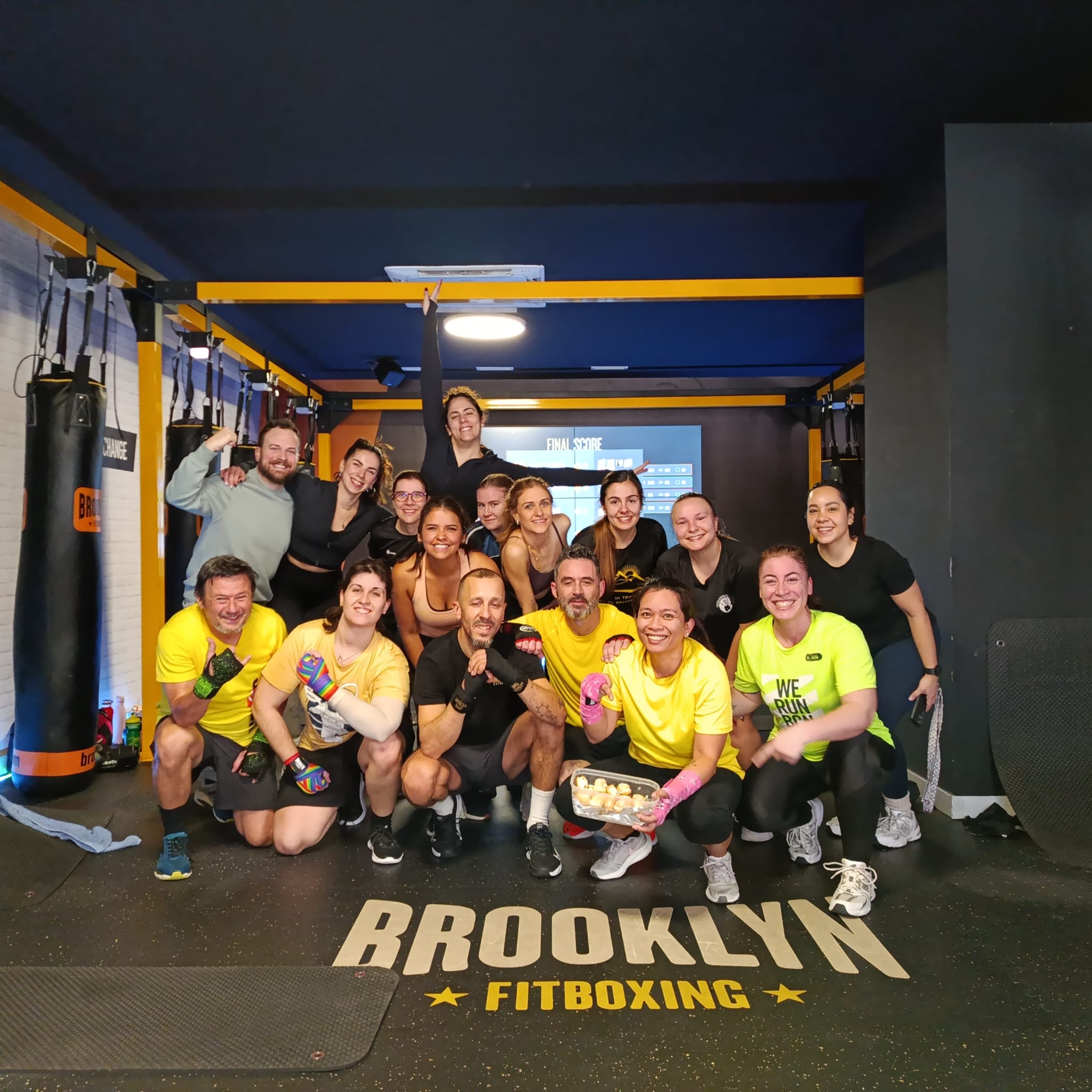 Fotografia 160 de Brooklyn Fitboxing Sabadell
