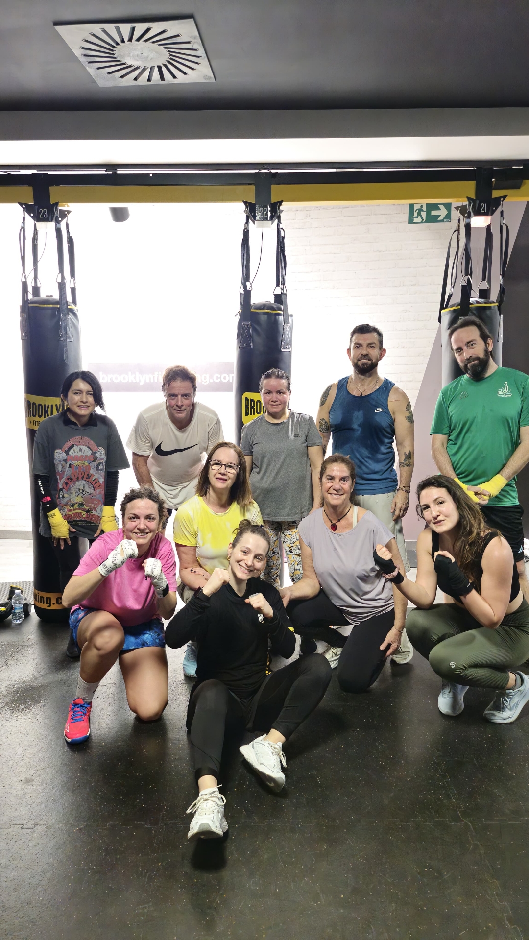 Fotografia 161 de Brooklyn Fitboxing Ruzafa