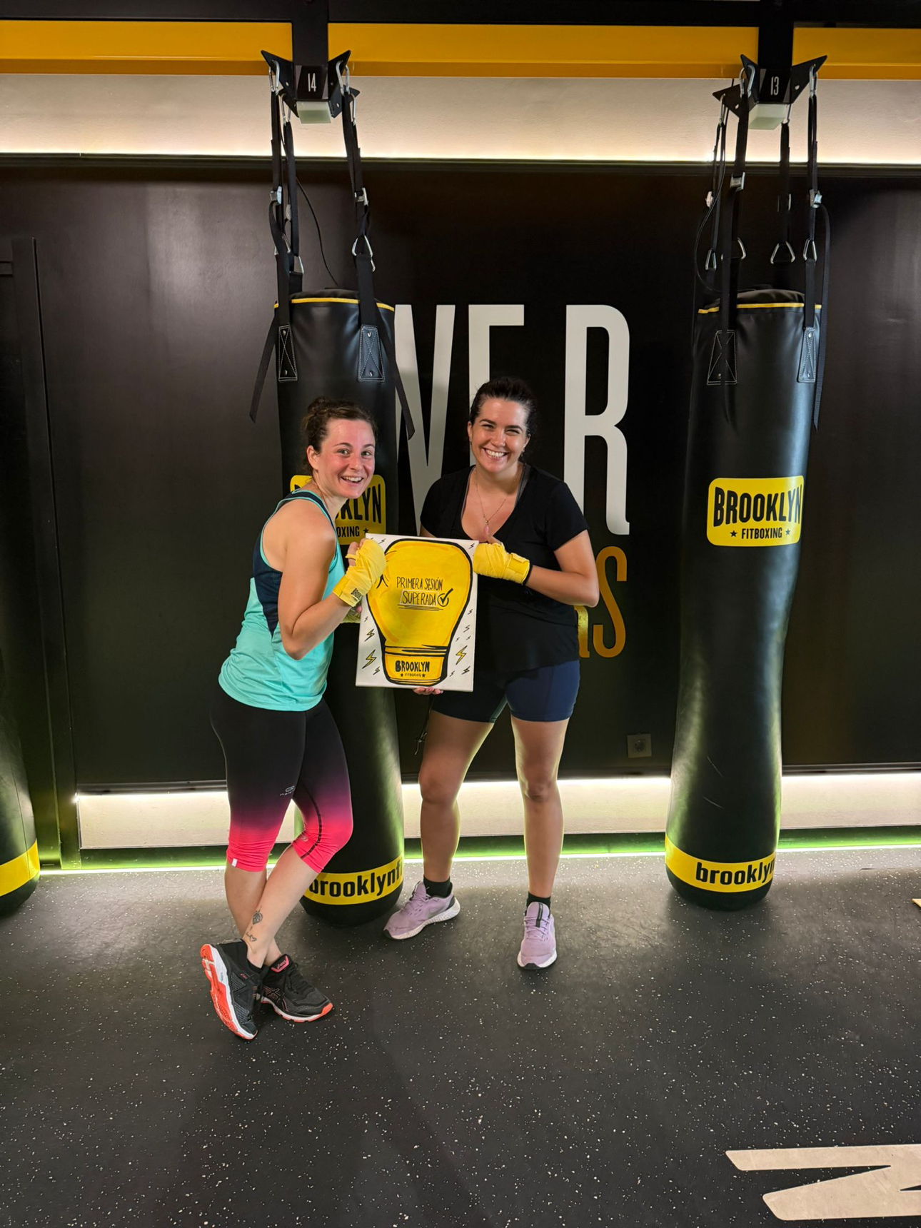 Fotografia 95 de Brooklyn Fitboxing Mislata