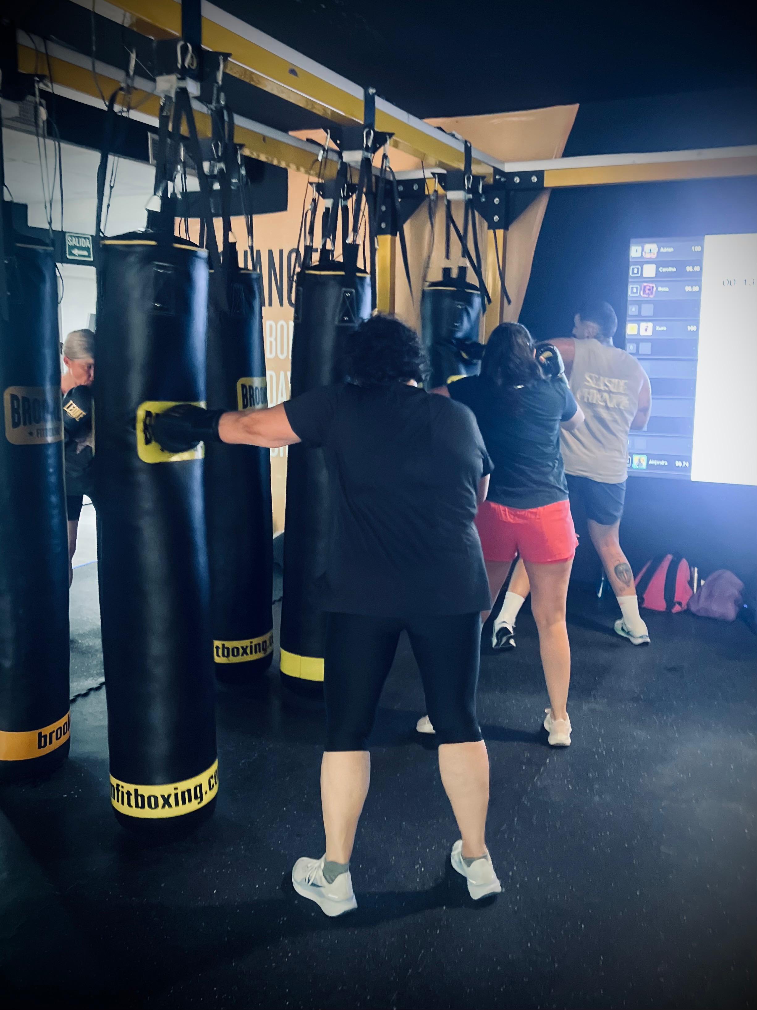 Fotografia 173 de Brooklyn Fitboxing Botánico