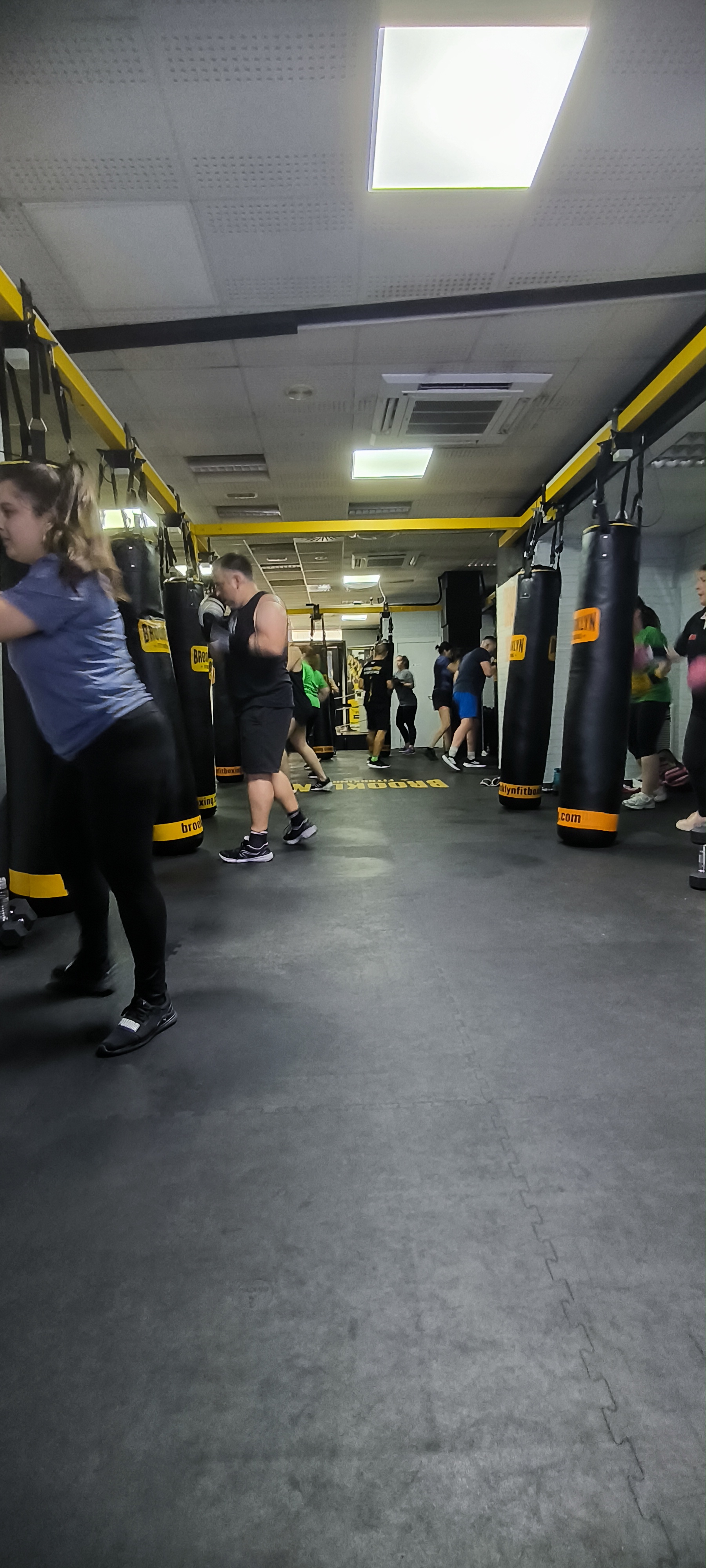 Fotografia 122 de Brooklyn Fitboxing Santander