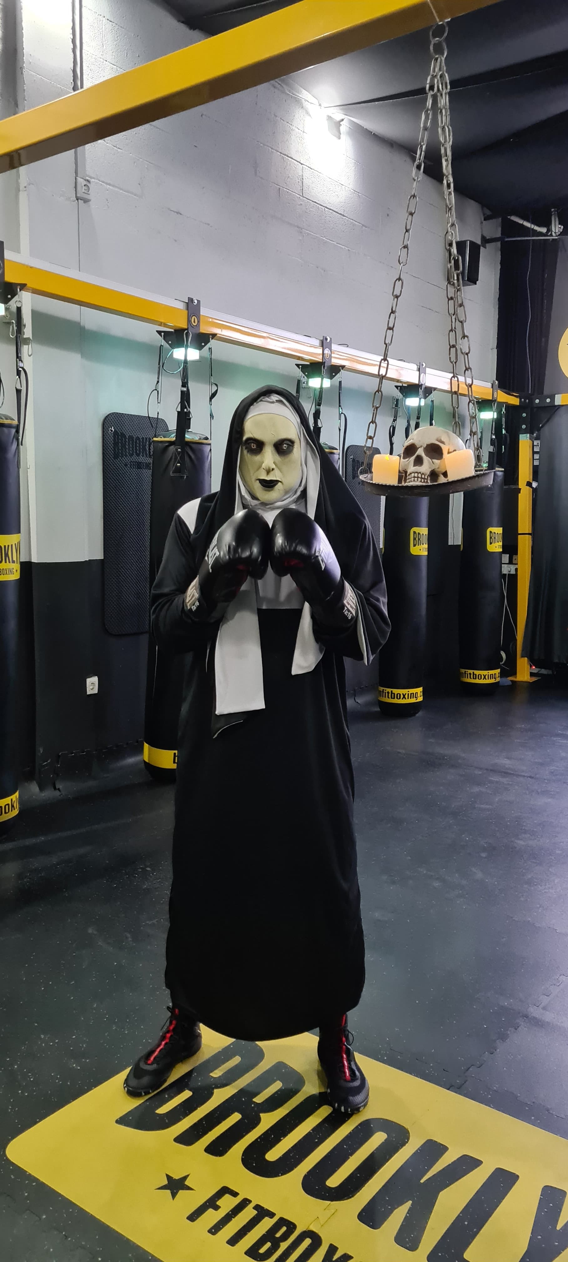 Fotografia 134 de Brooklyn Fitboxing SEVILLA-ESTE