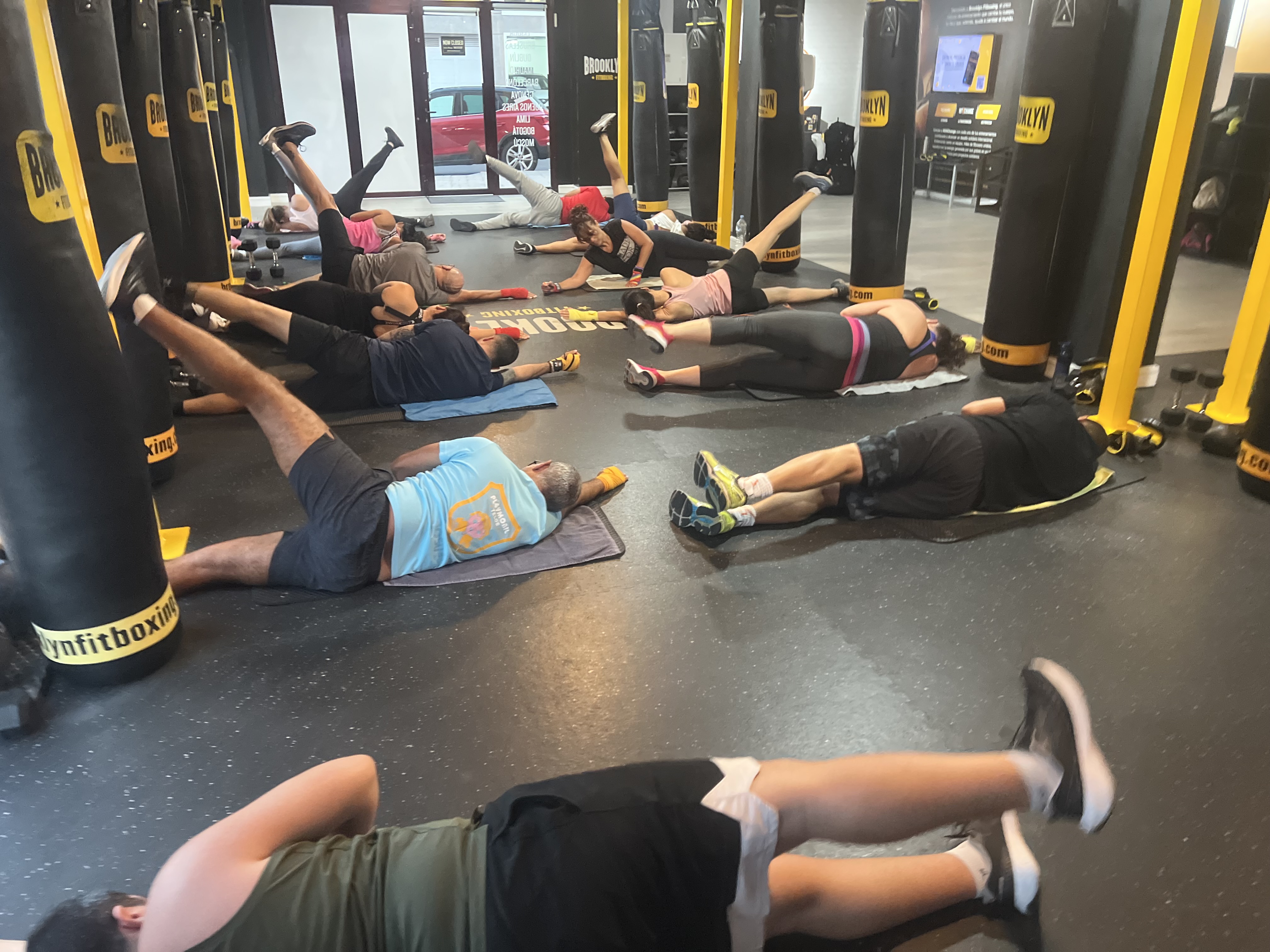 Fotografia 130 de Brooklyn Fitboxing Telde