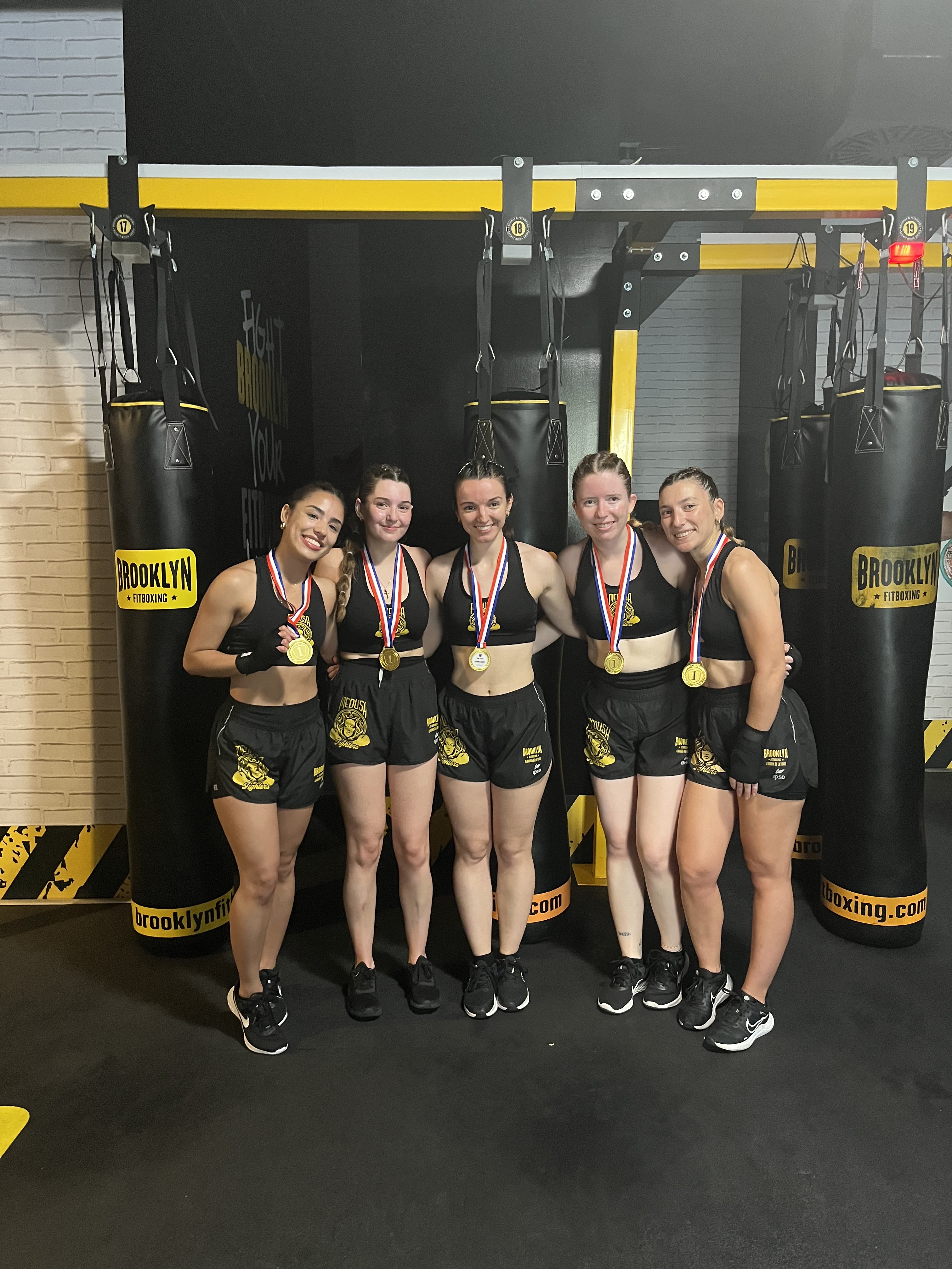 Fotografia 122 de Brooklyn Fitboxing Perchel