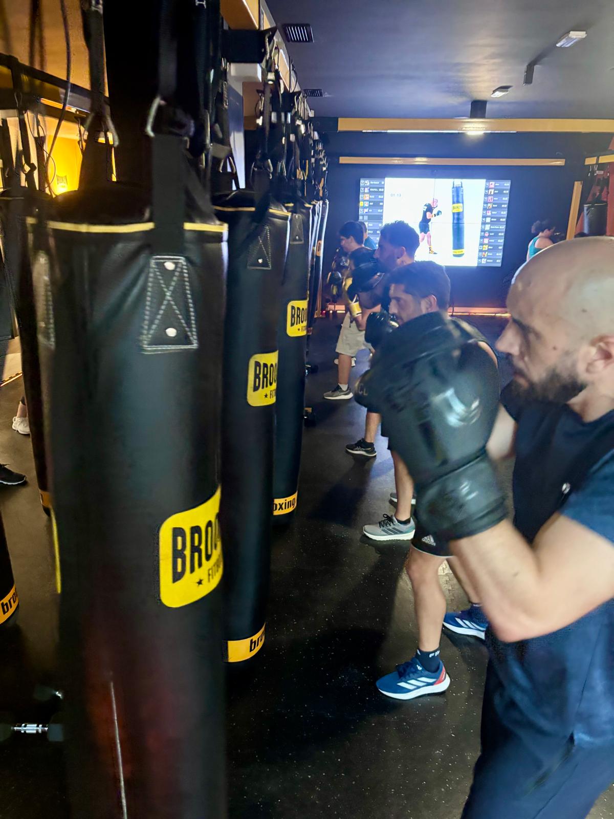 Fotografia 694 de Brooklyn Fitboxing Elche