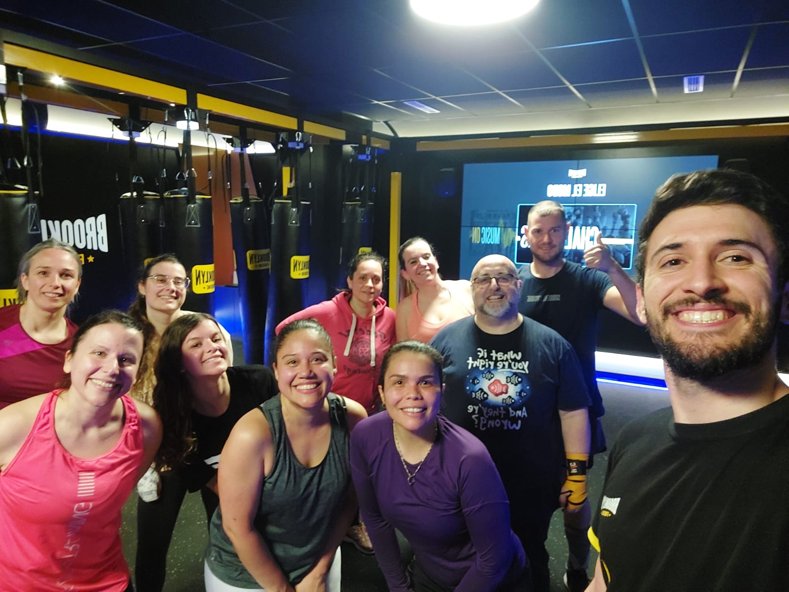 Fotografia 33 de Brooklyn Fitboxing Mataró