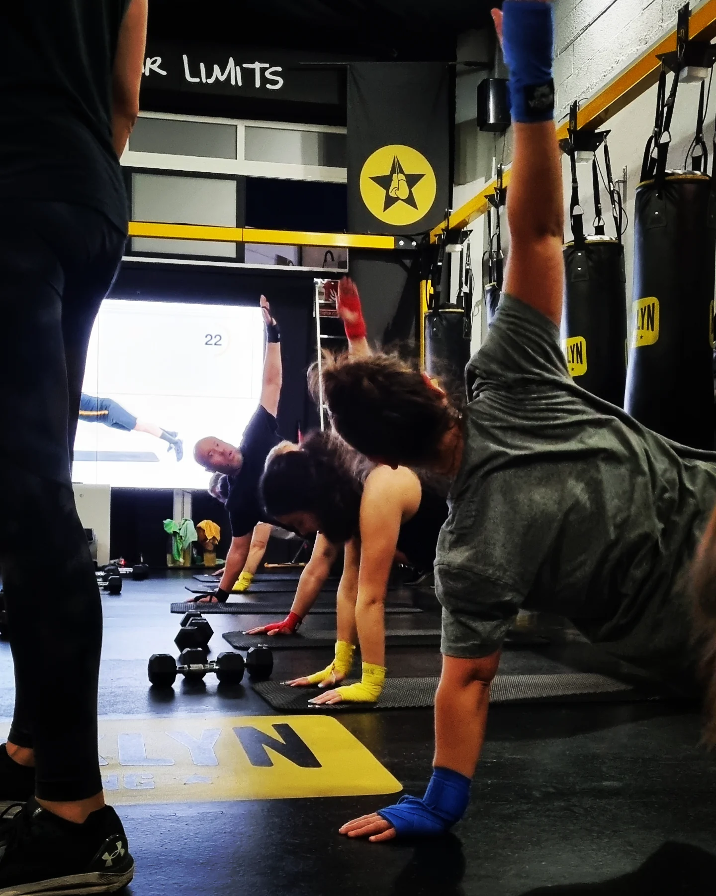 Fotografia 165 de Brooklyn Fitboxing SEVILLA-ESTE