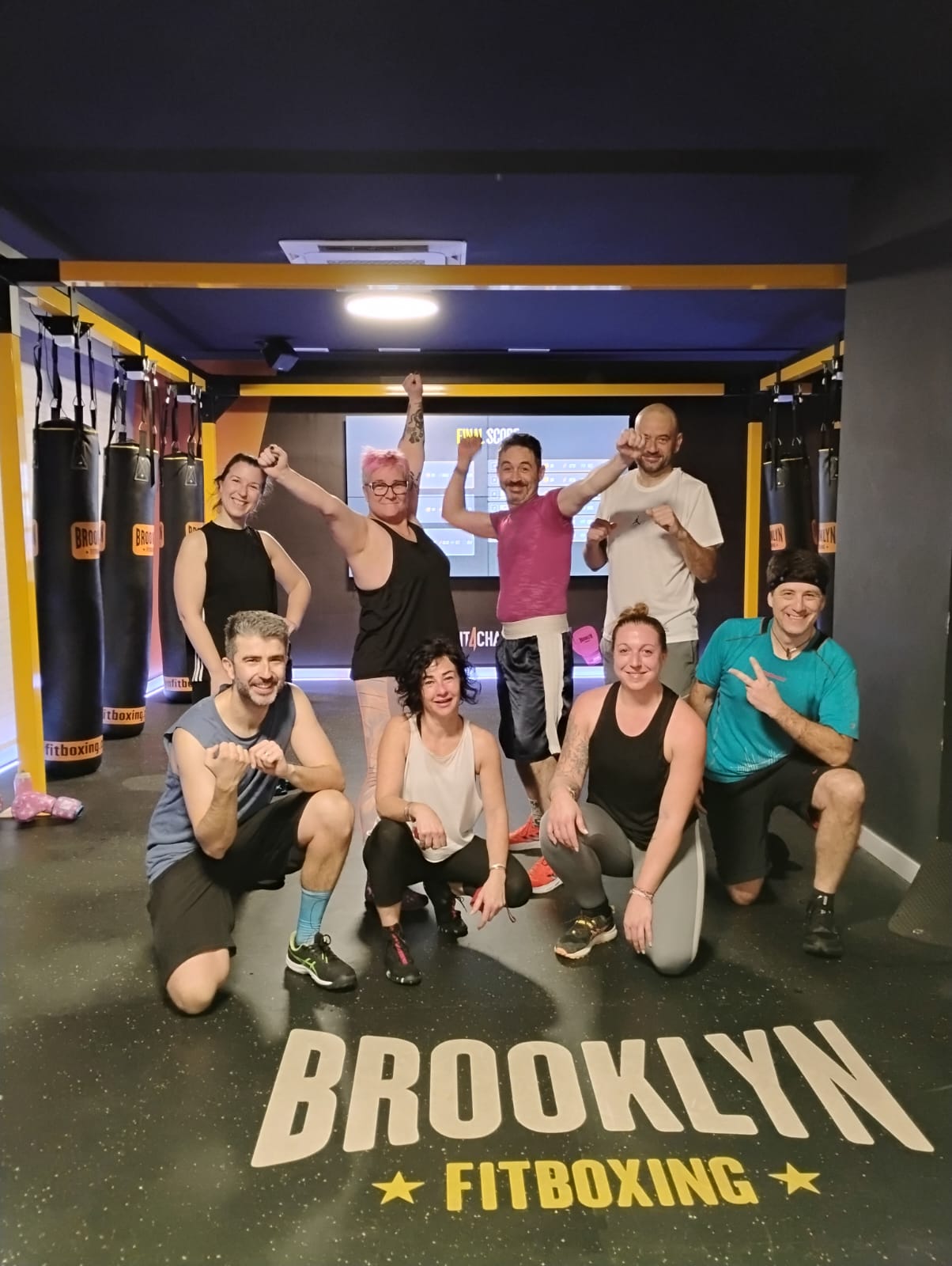 Fotografia 145 de Brooklyn Fitboxing Sabadell
