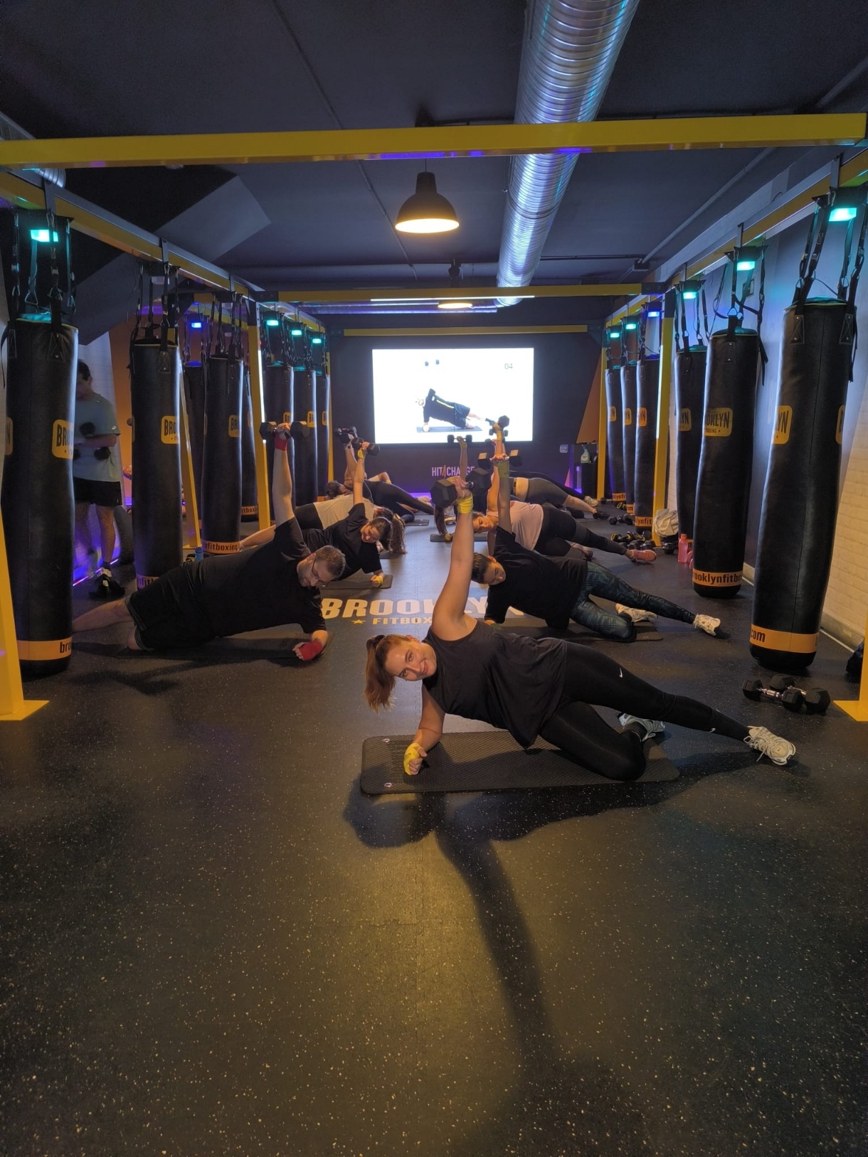 Fotografia 59 de Brooklyn Fitboxing A coruña centro