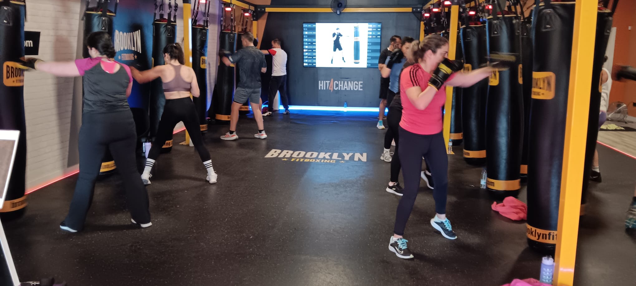 Fotografia 140 de Brooklyn Fitboxing Aranjuez