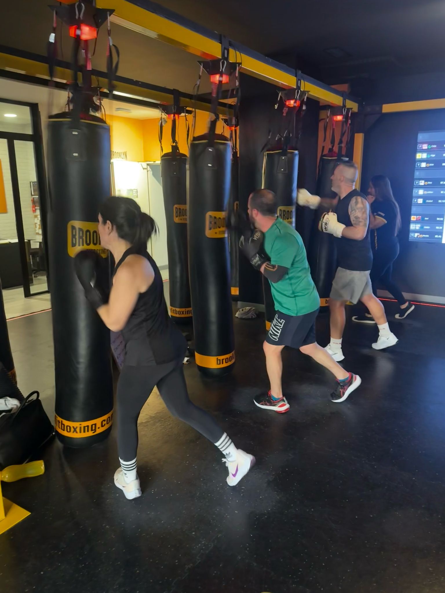 Fotografia 643 de Brooklyn Fitboxing Elche