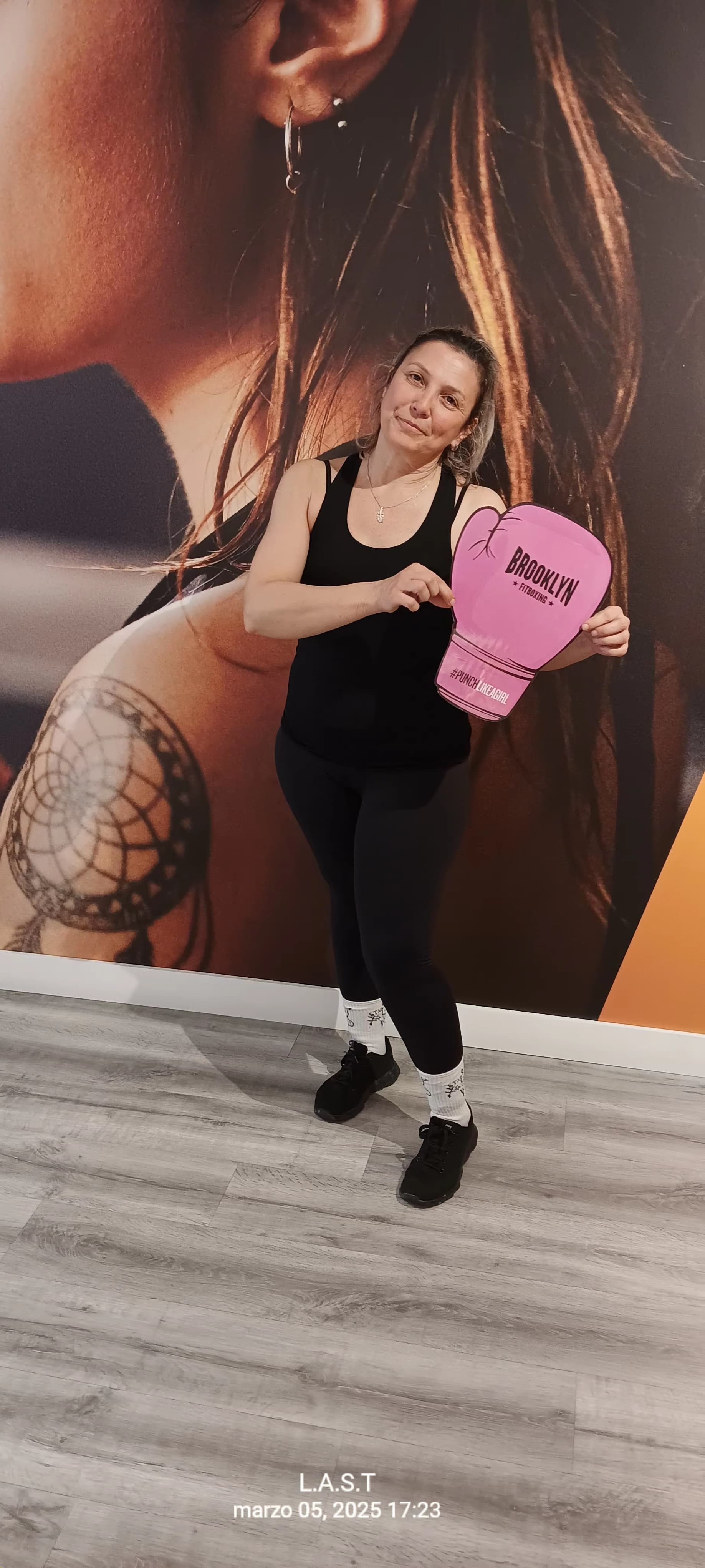 Fotografia 115 de Brooklyn Fitboxing Aranjuez