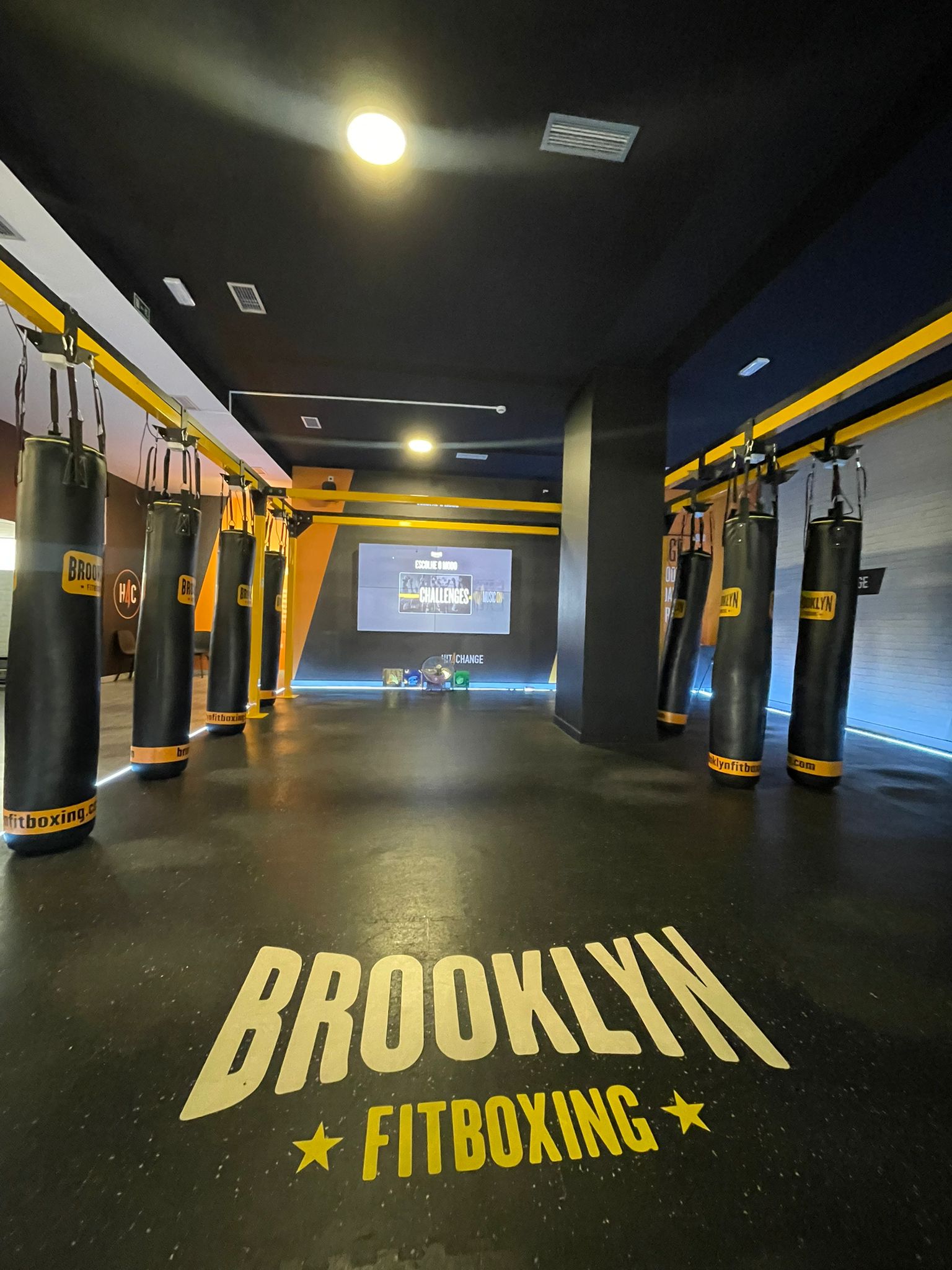 Fotografia 306 de Brooklyn Fitboxing Areeiro