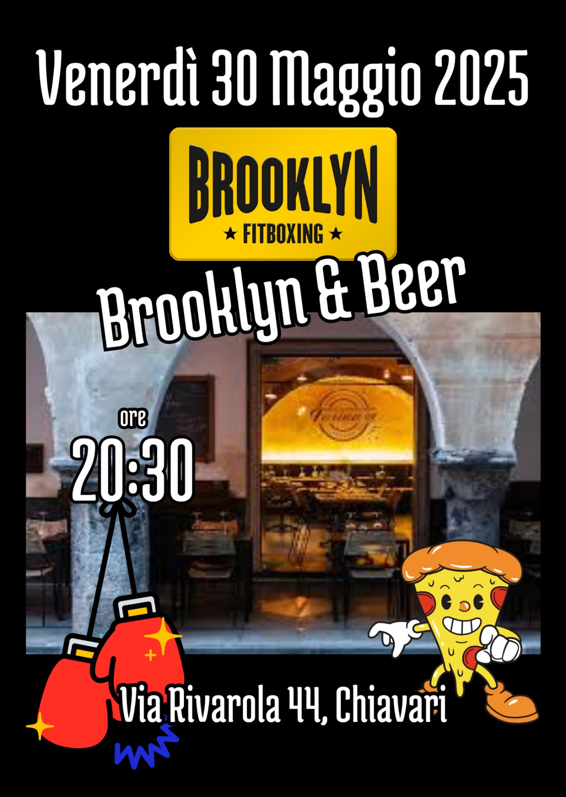 Fotografia 196 de Brooklyn Fitboxing Chiavari