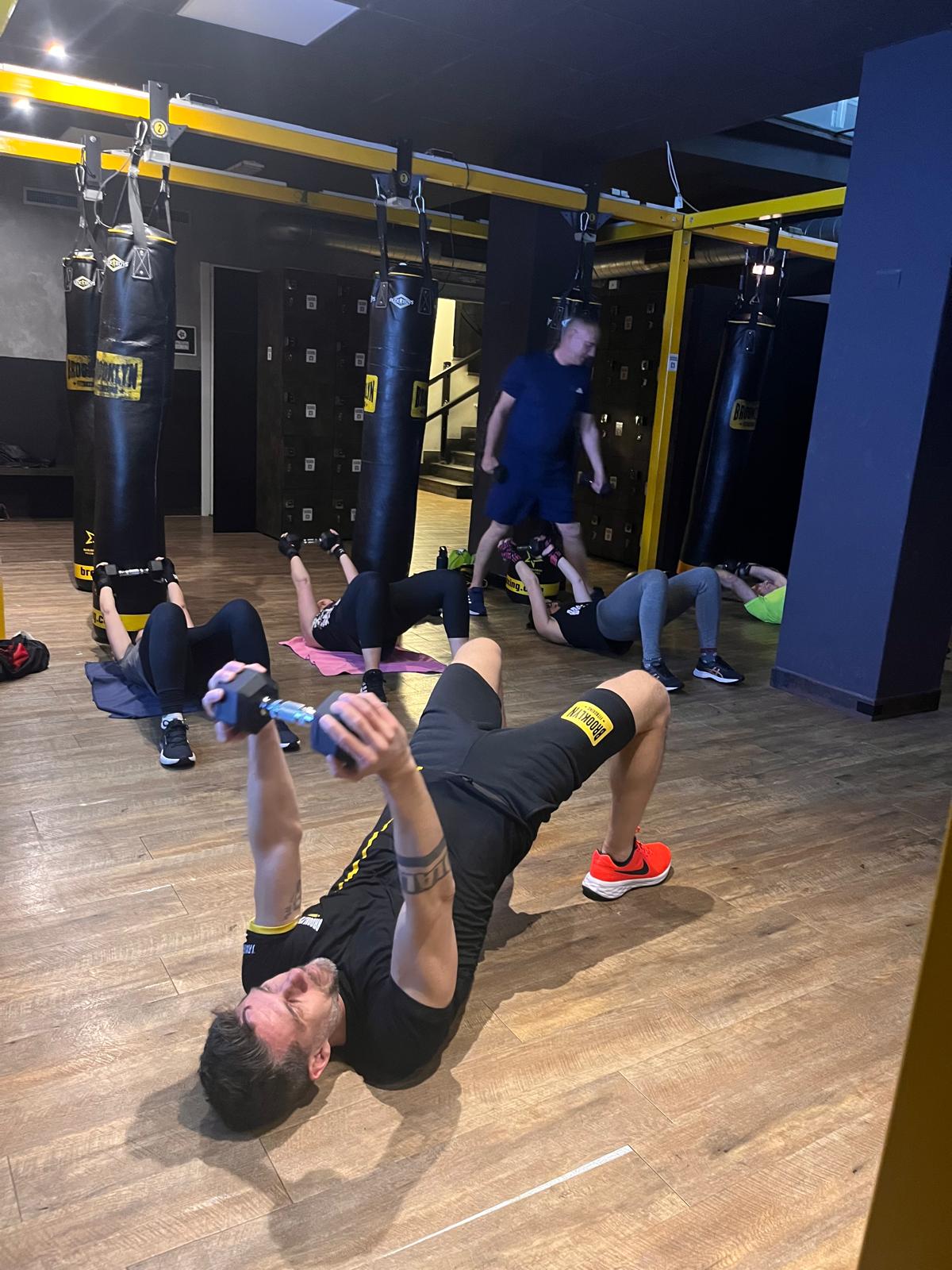 Fotografia 155 de Brooklyn Fitboxing Chiavari