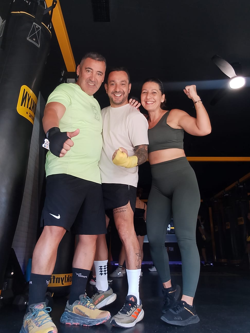 Fotografia 680 de Brooklyn Fitboxing Elche