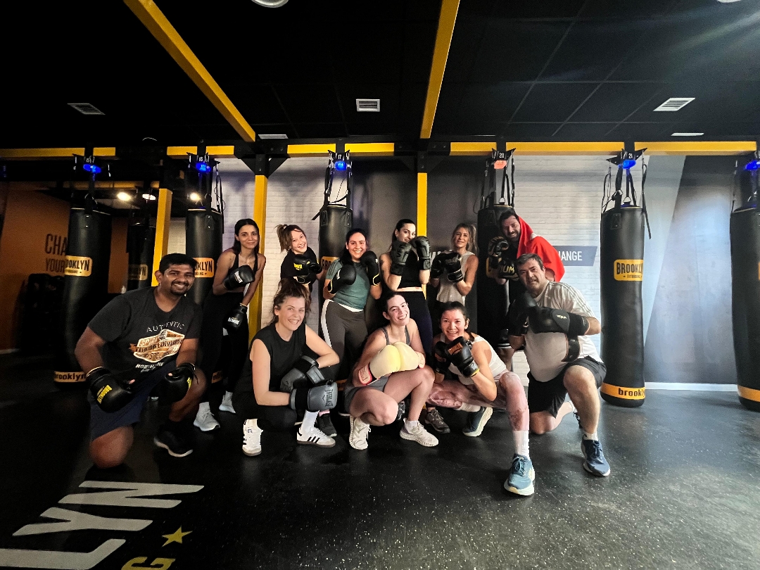 Fotografia 351 de Brooklyn Fitboxing Campanar