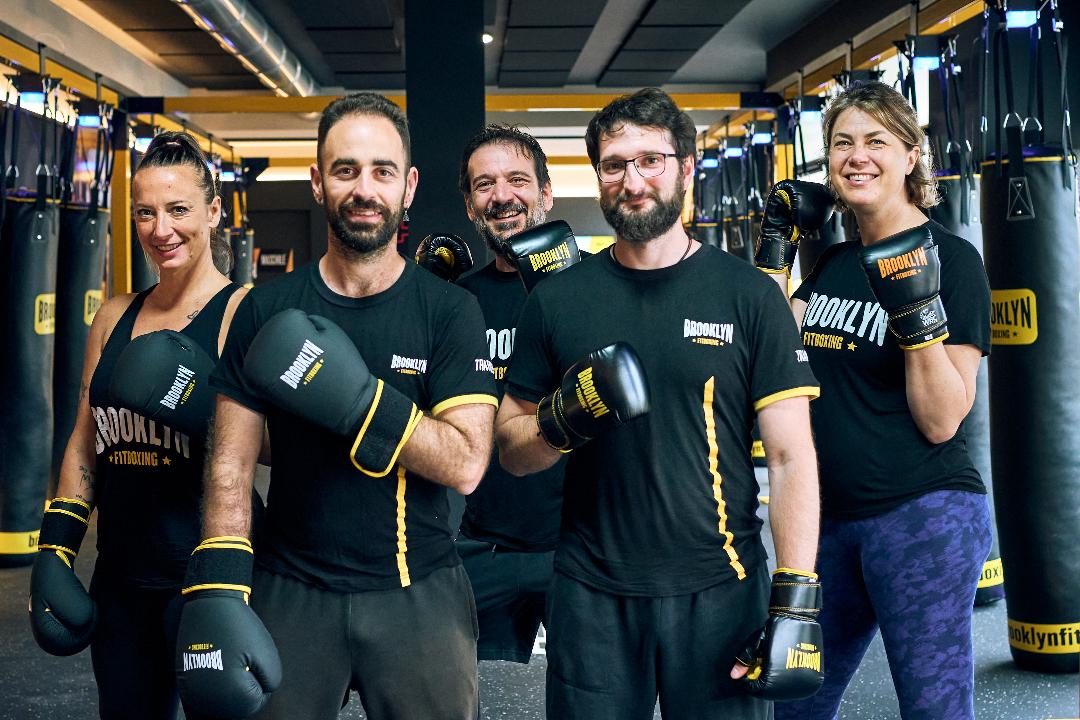 Fotografia 34 de Brooklyn Fitboxing Padova