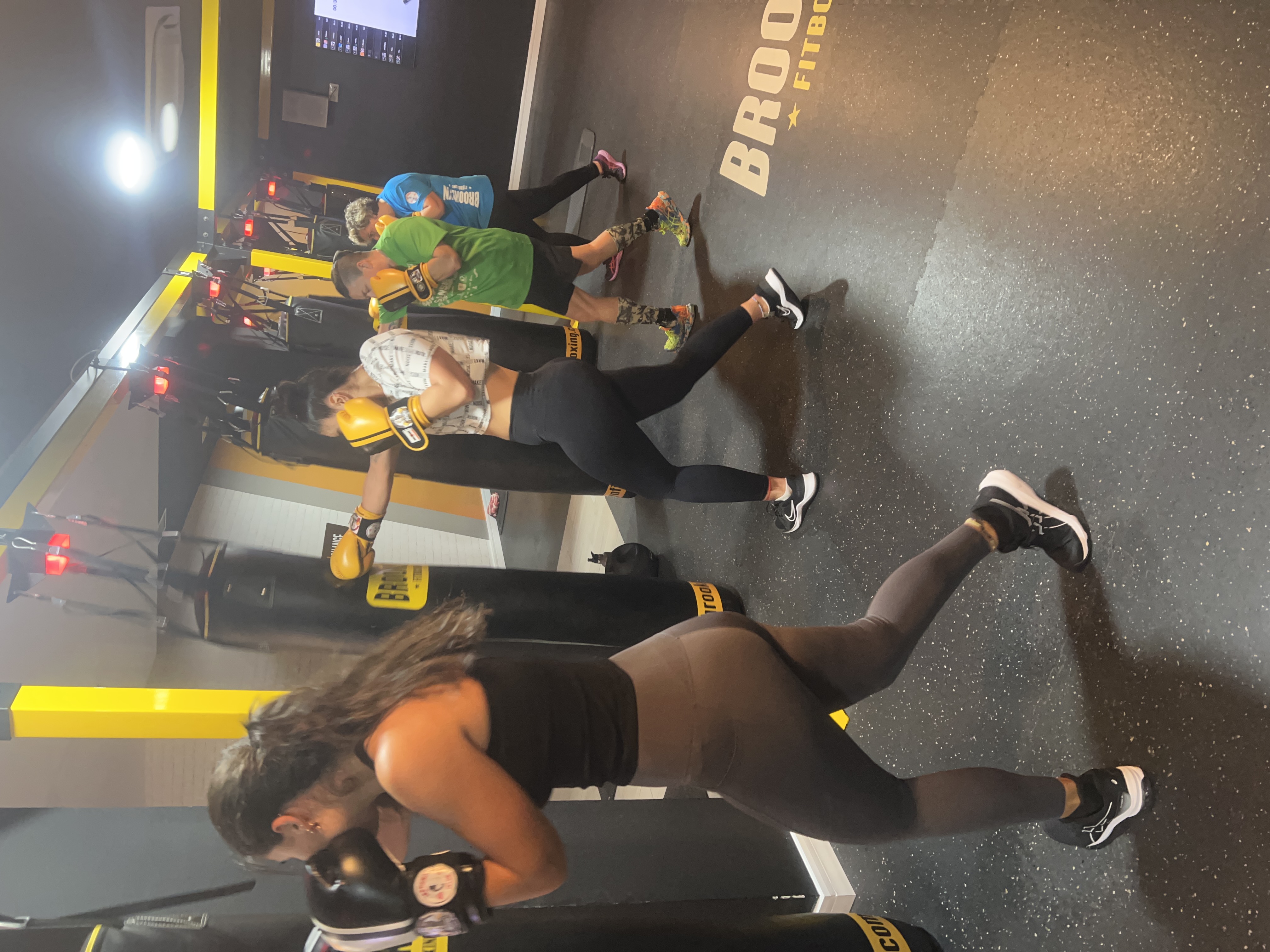 Fotografia 72 de Brooklyn Fitboxing Telde