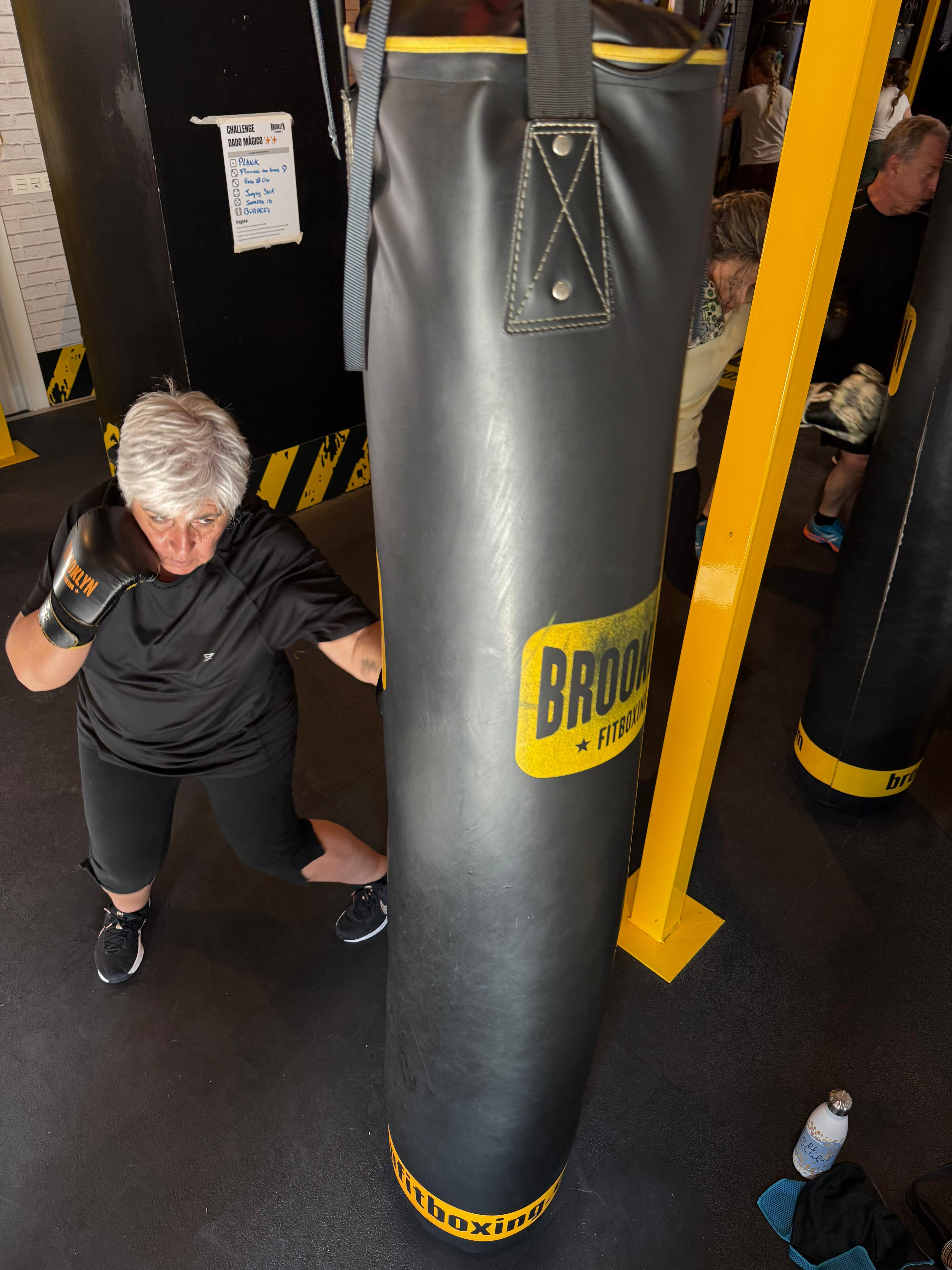Fotografia 109 de Brooklyn Fitboxing Perchel