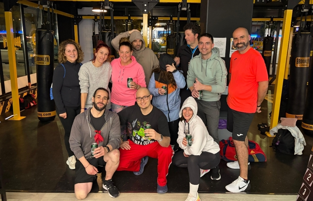 Fotografia 327 de Brooklyn Fitboxing Murcia