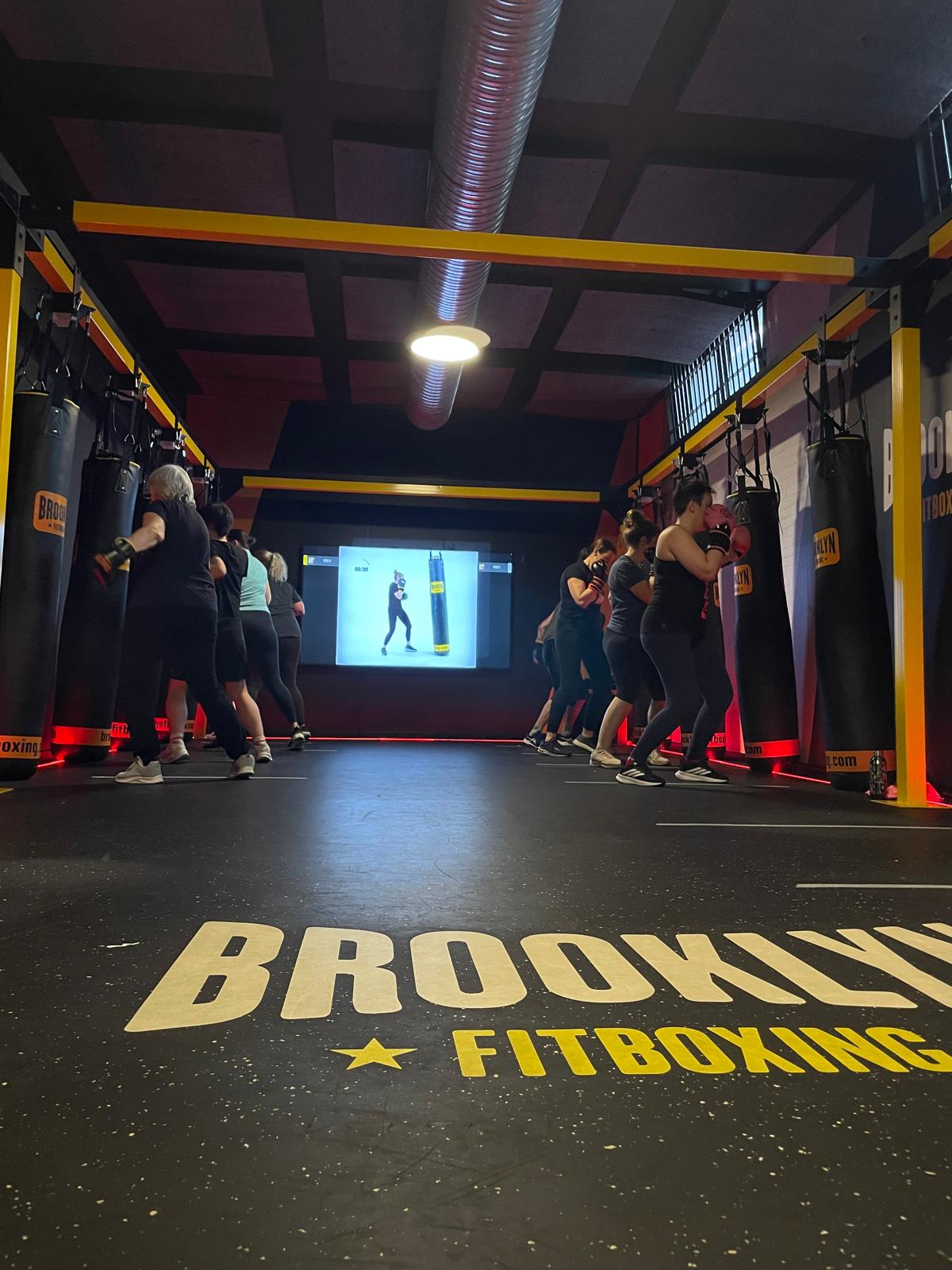 Fotografia 33 de Brooklyn Fitboxing Città studi