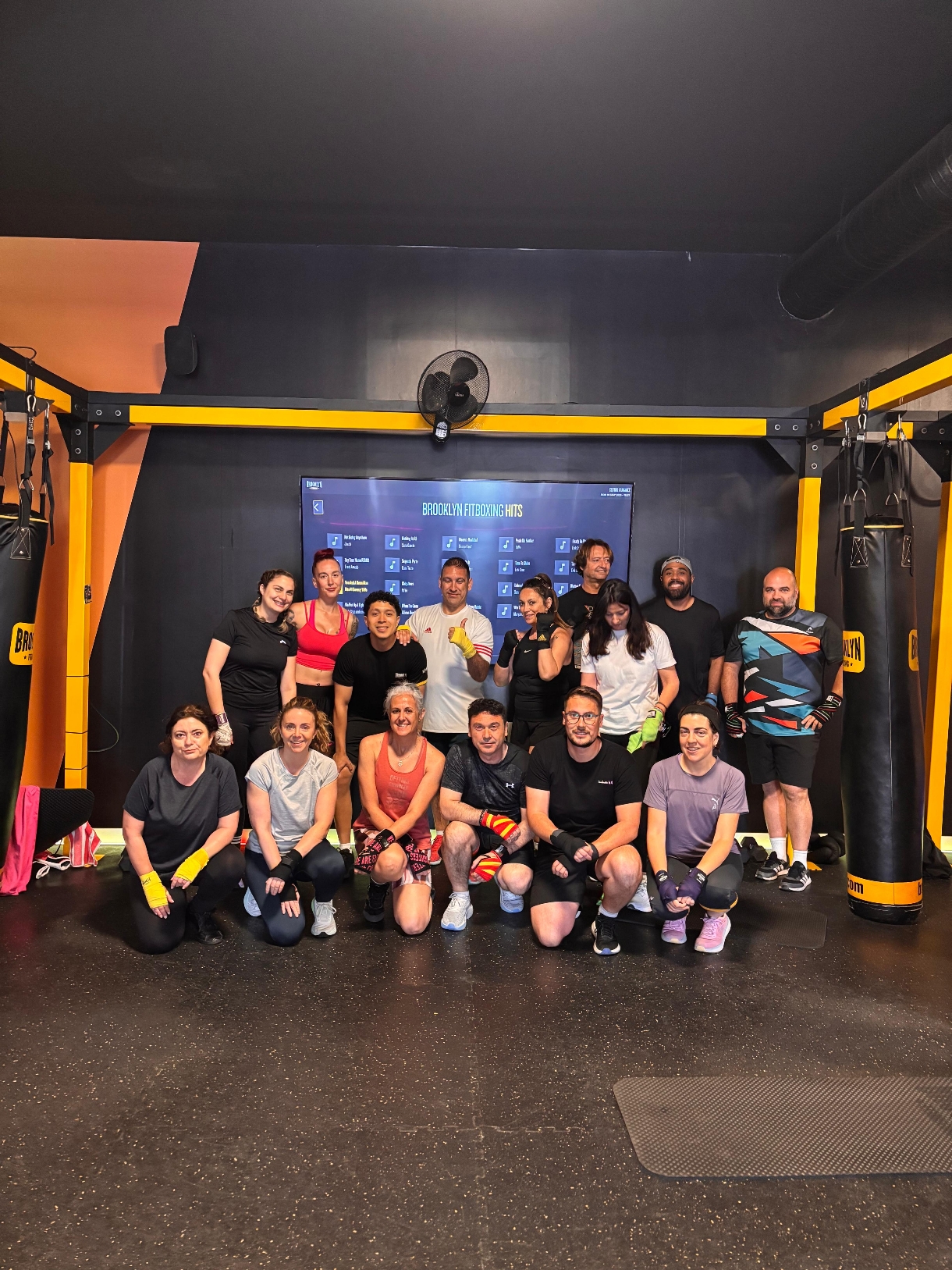Fotografia 166 de Brooklyn Fitboxing Aranjuez