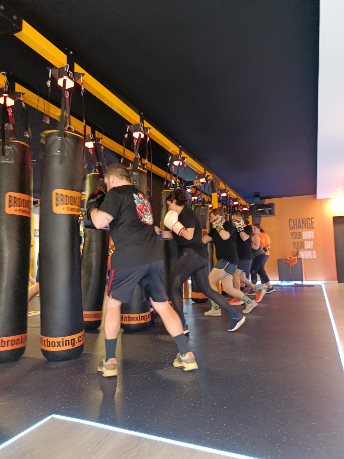 Fotografia 113 de Brooklyn Fitboxing Sabadell