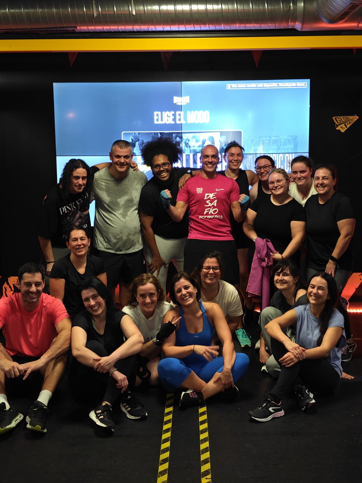 Fotografia 61 de Brooklyn Fitboxing A Coruña