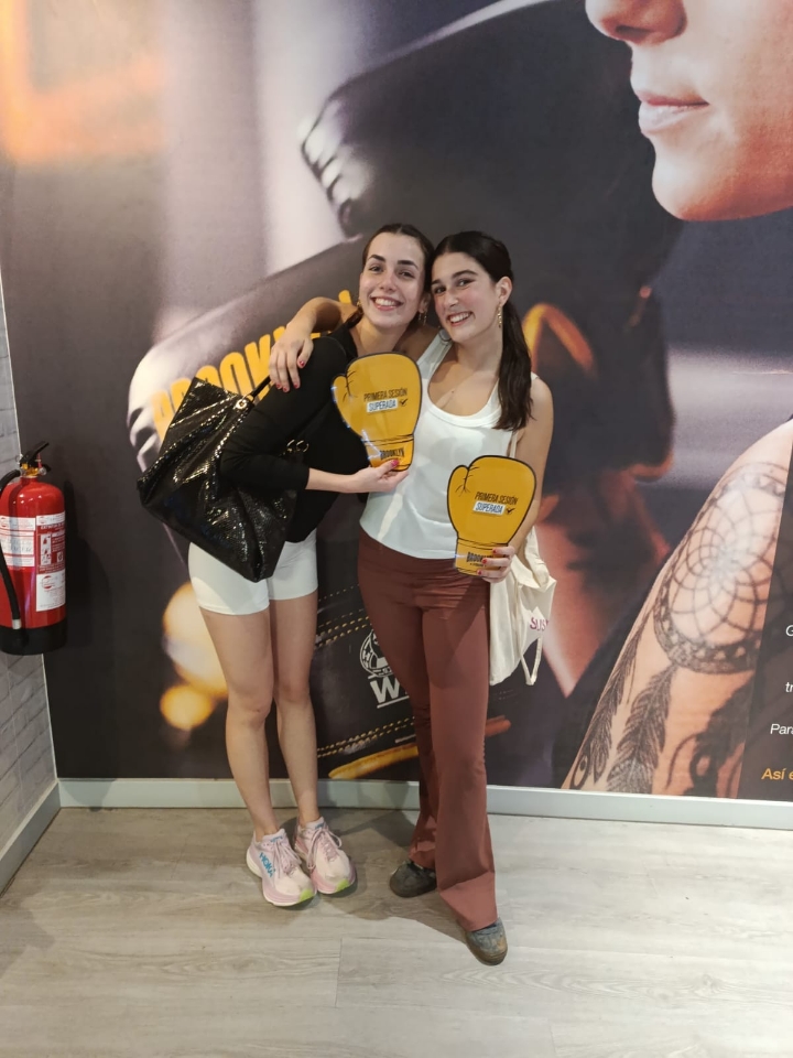 Fotografia 95 de Brooklyn Fitboxing Sabadell