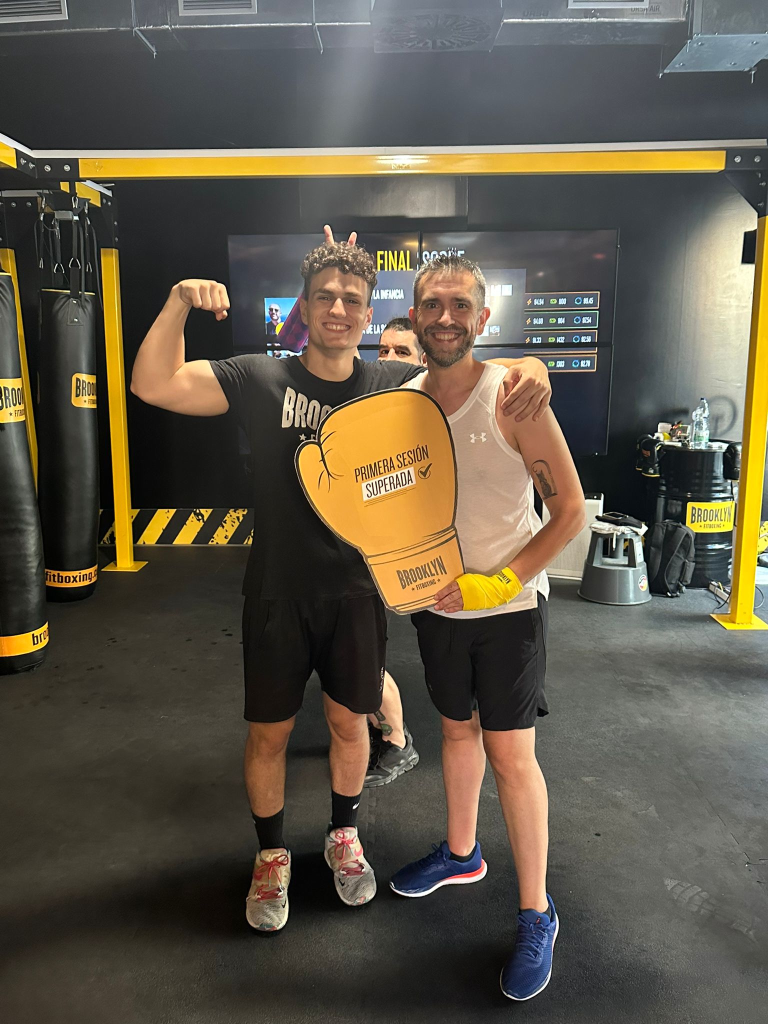 Fotografia 129 de Brooklyn Fitboxing Perchel